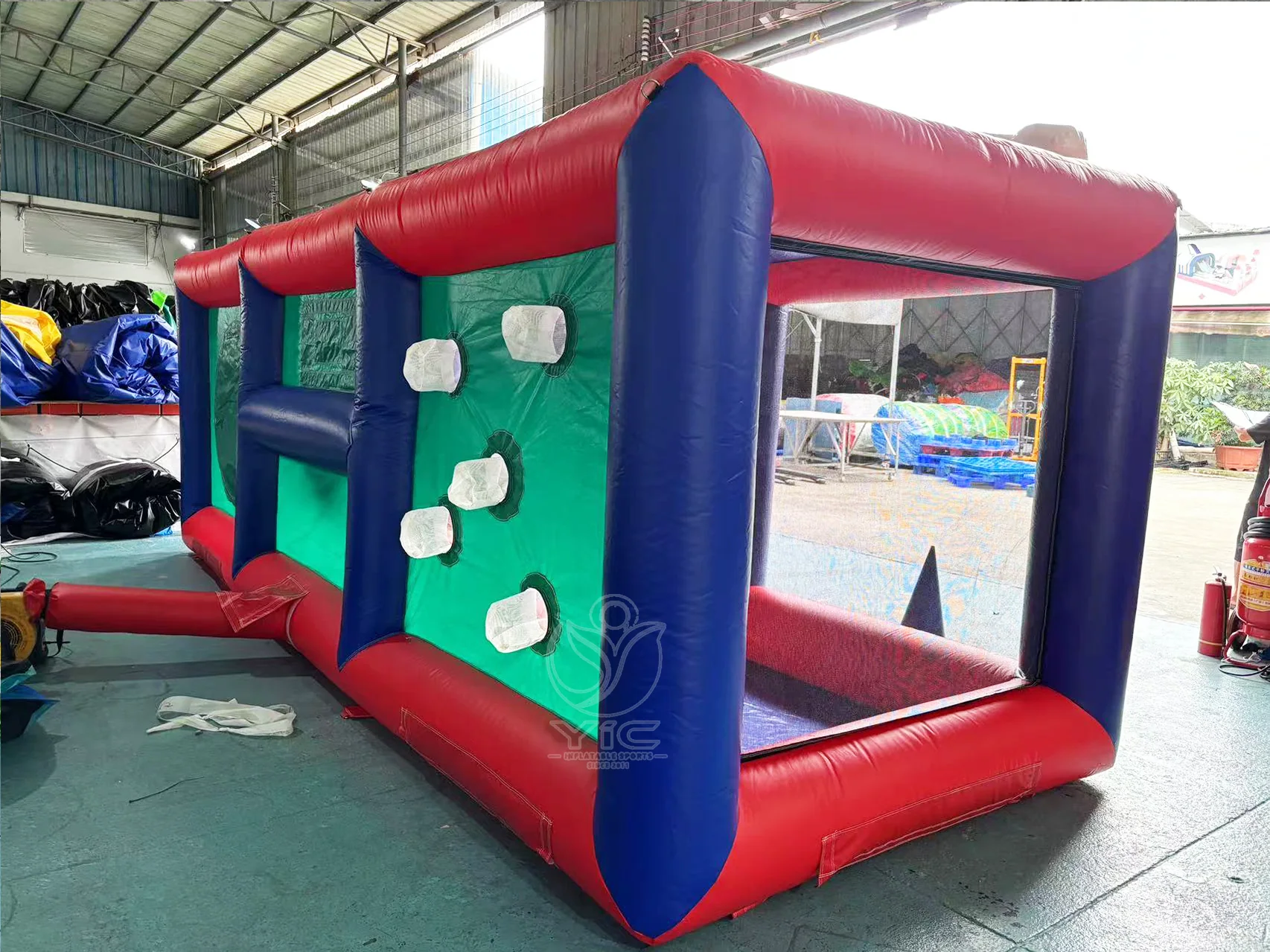 Inflatable sports games rentals product photo 4