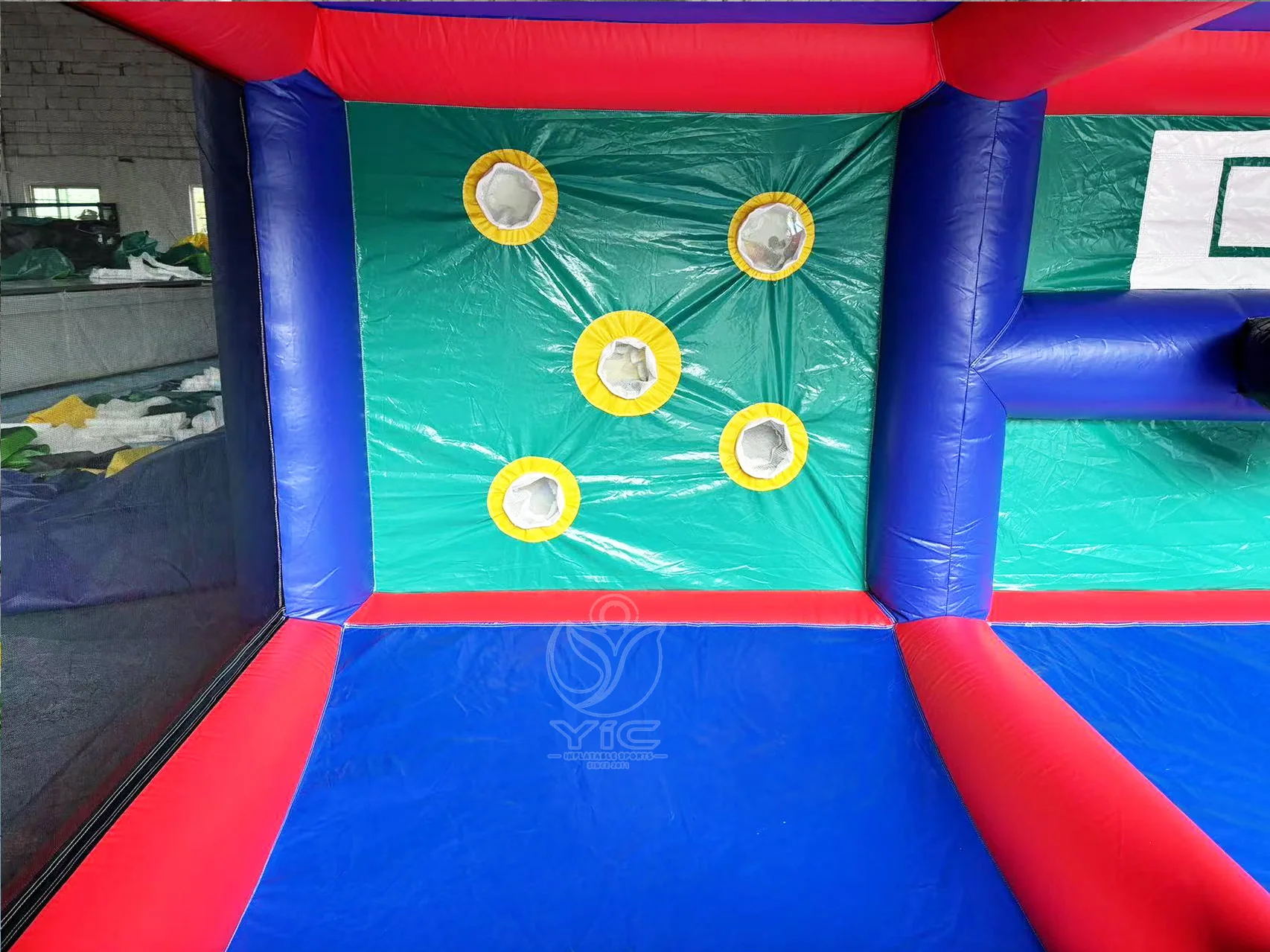 Inflatable sports games rentals product photo 5