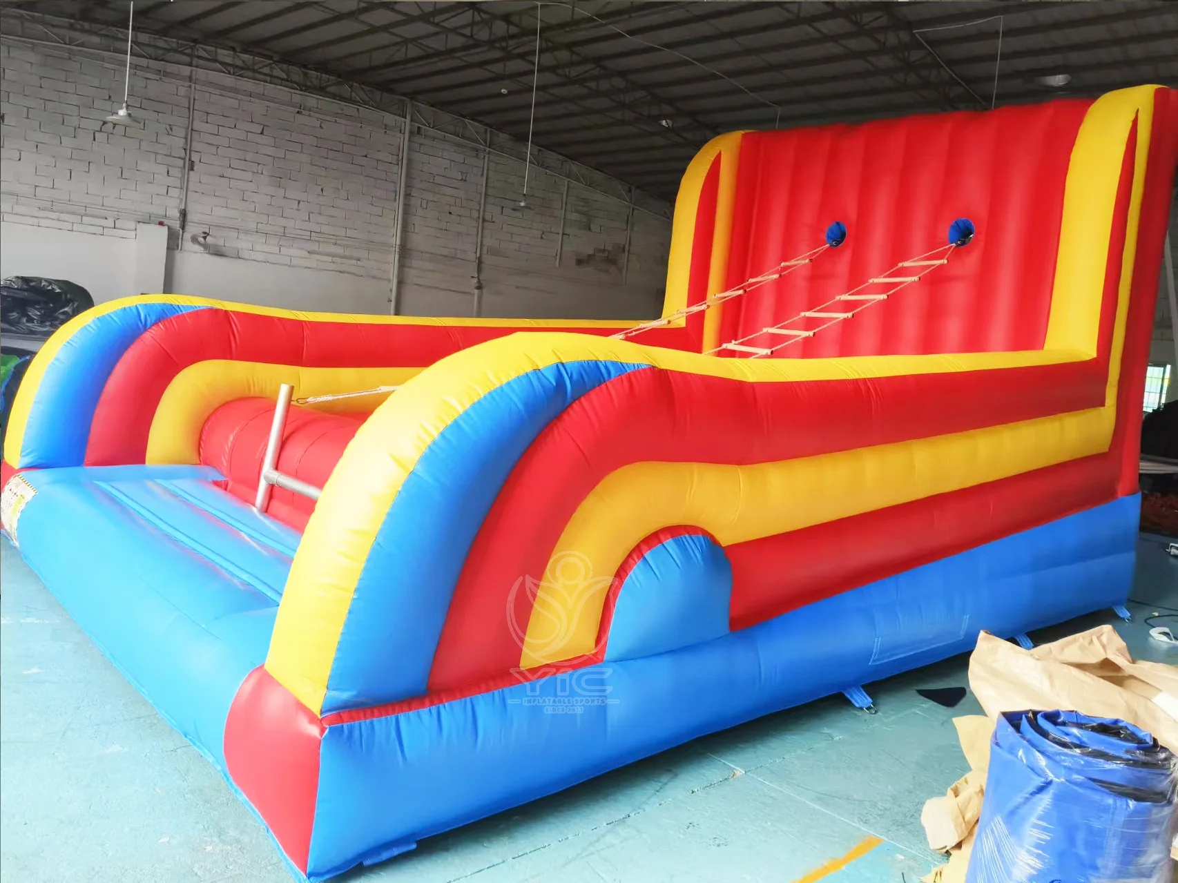 Inflatable jacobs ladder product photo 4