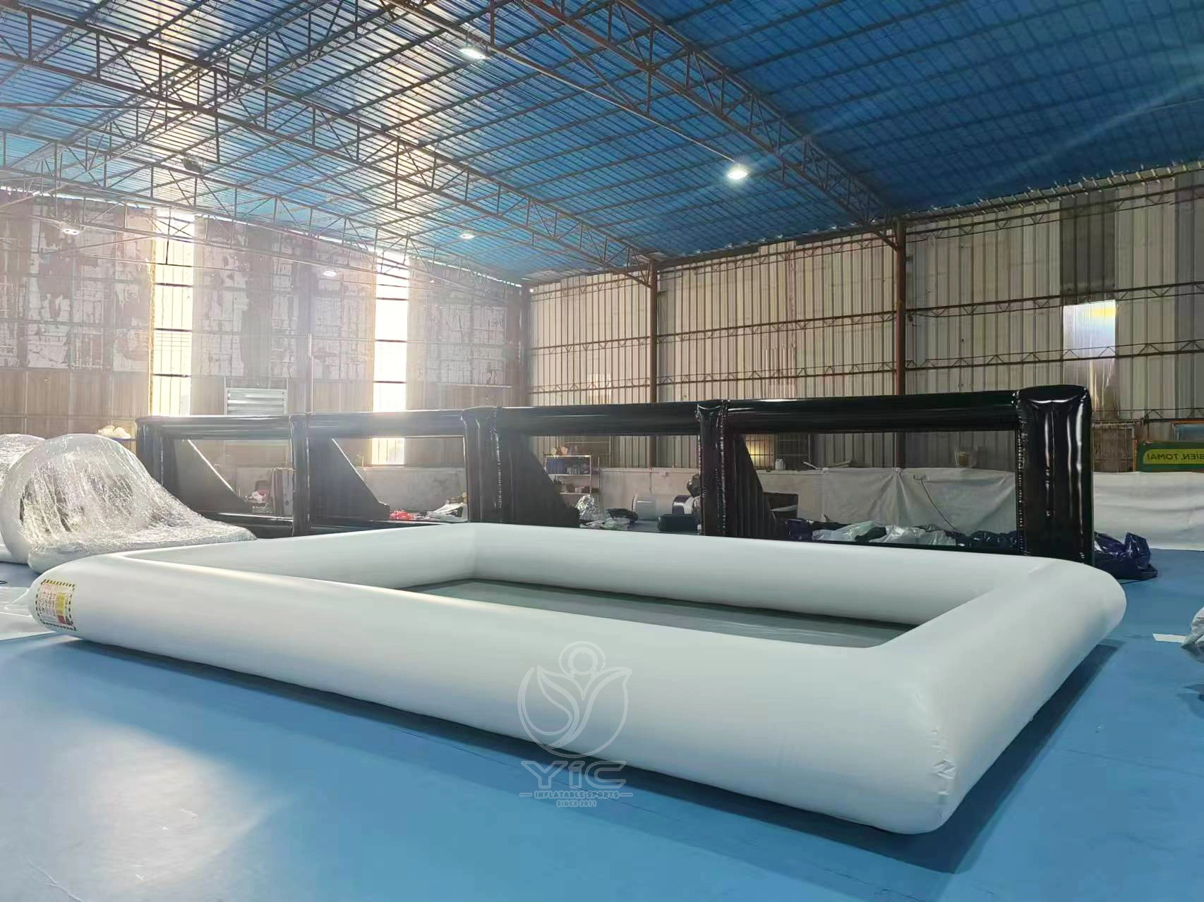 Inflatable foam party pit product photo 4