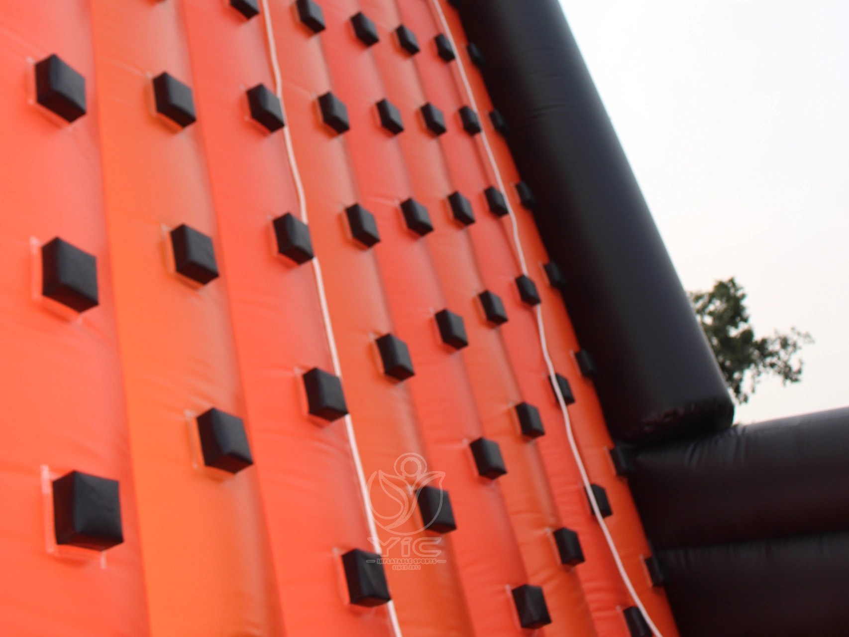 Commercial rock climbing wall product photo 5