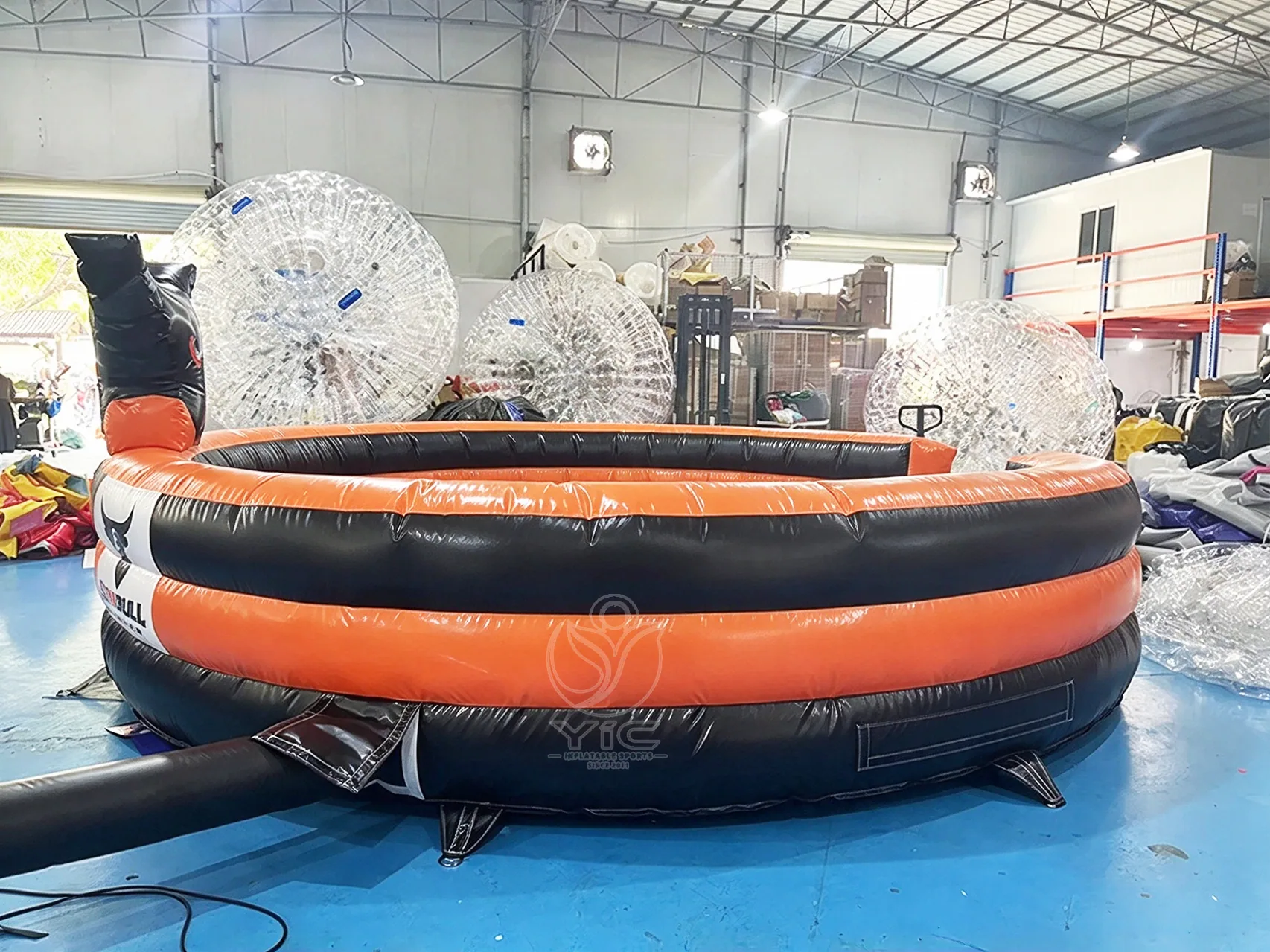 Blow up mechanical bull for sale product photo 3