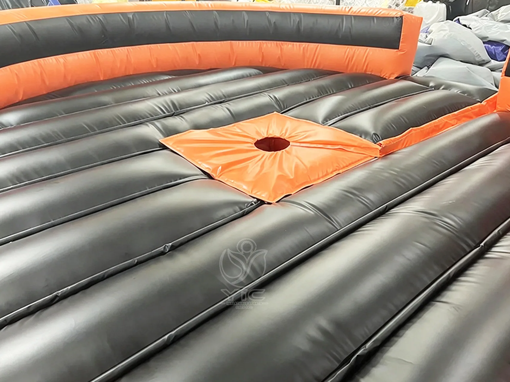 Blow up mechanical bull for sale product photo 5