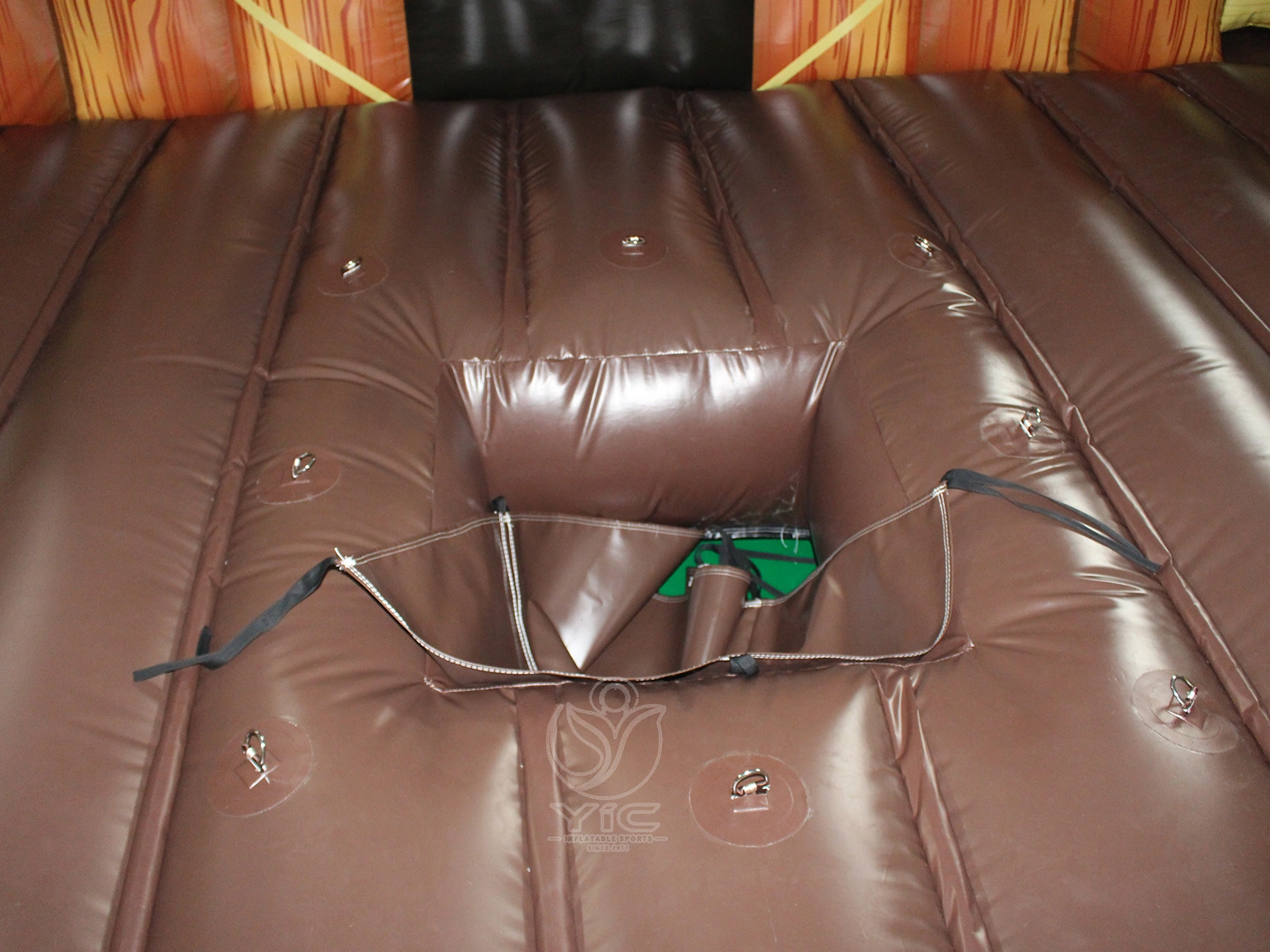 Commercial mechanical bull product photo 5