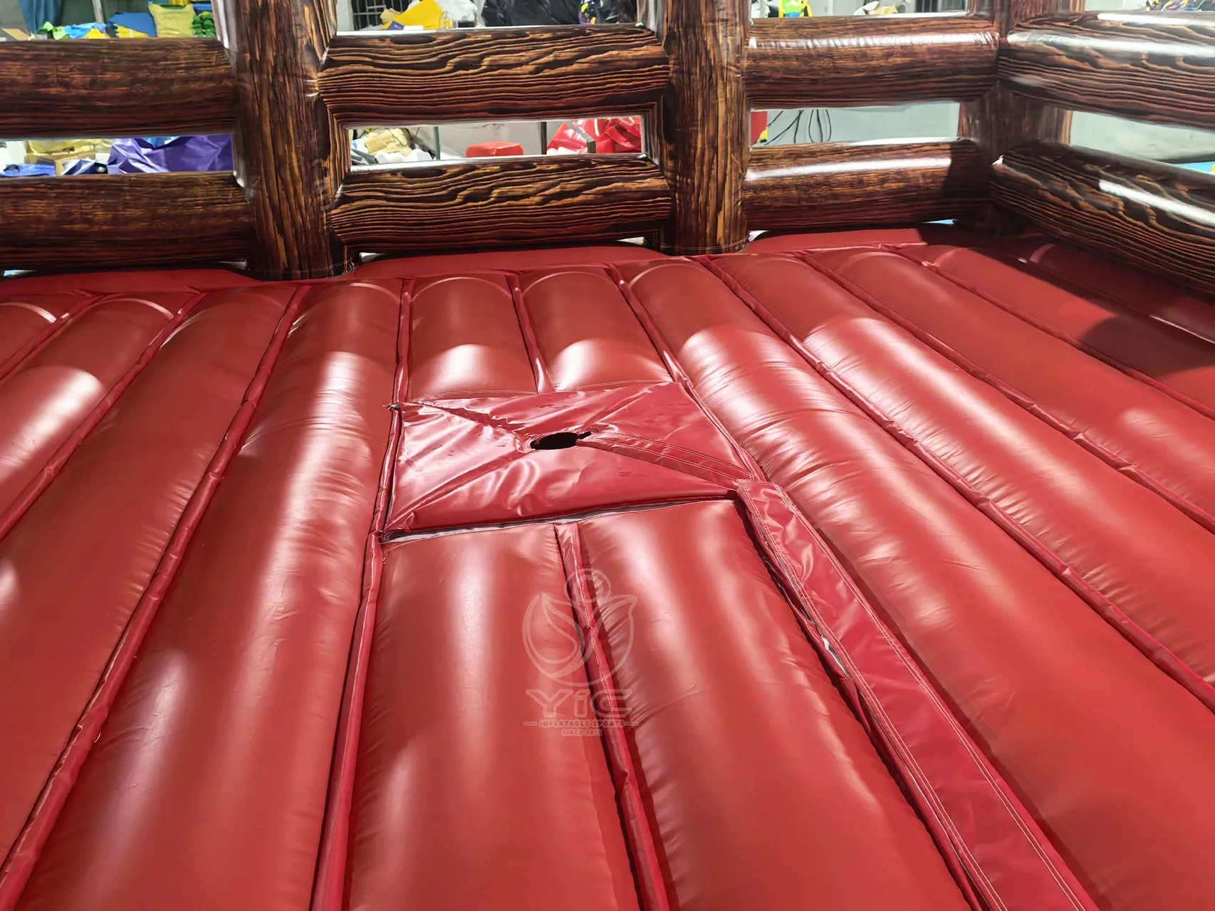 Inflatable bull ride for sale product photo 4