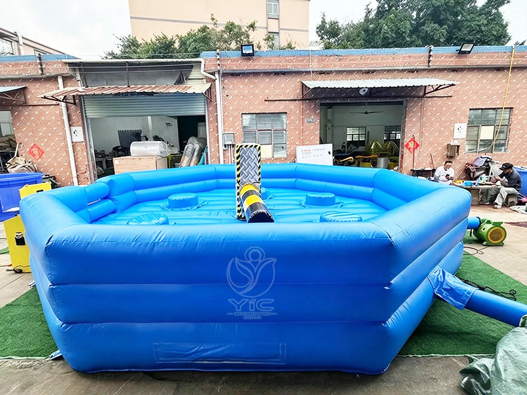 Wipeout inflatable for sale product photo 2
