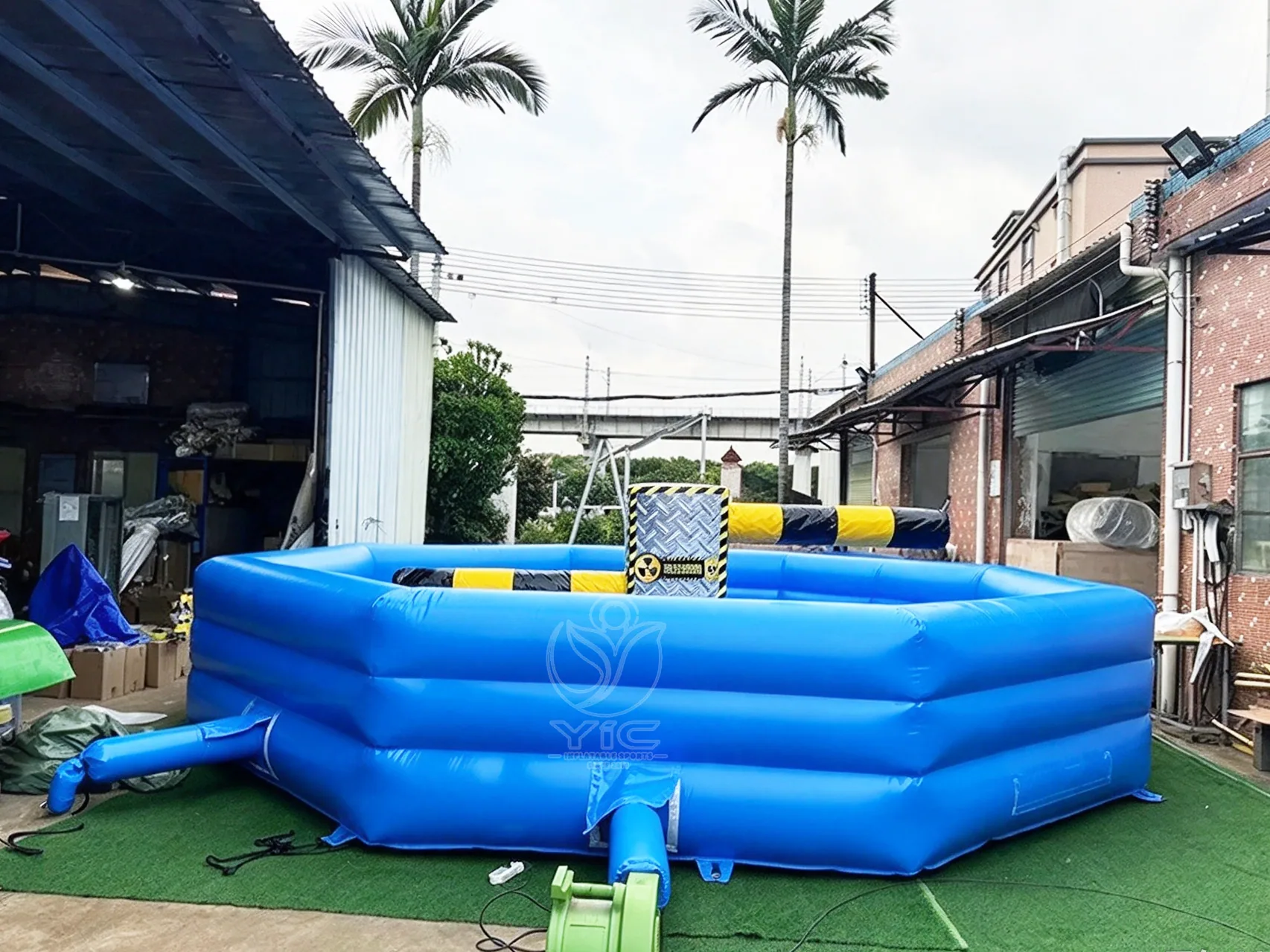 Wipeout inflatable for sale product photo 3