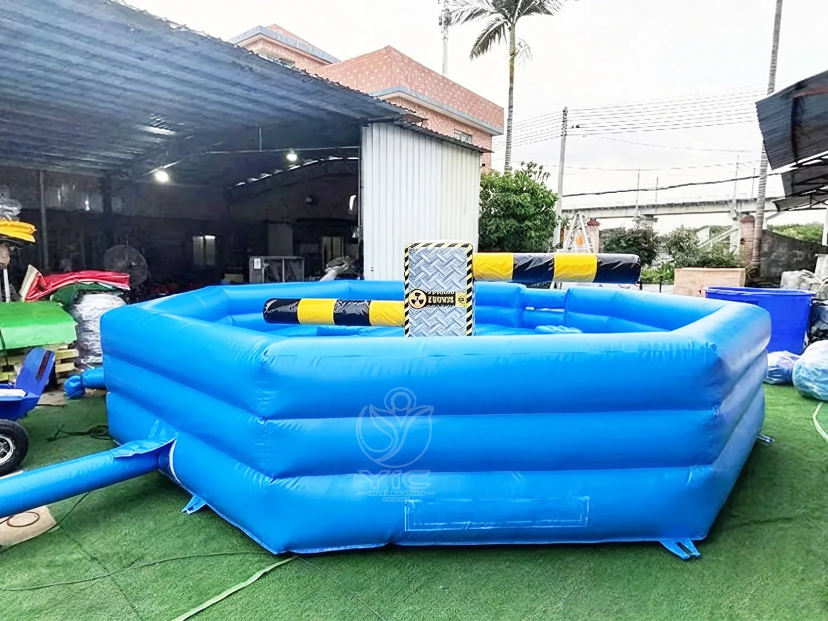 Wipeout inflatable for sale product photo 4