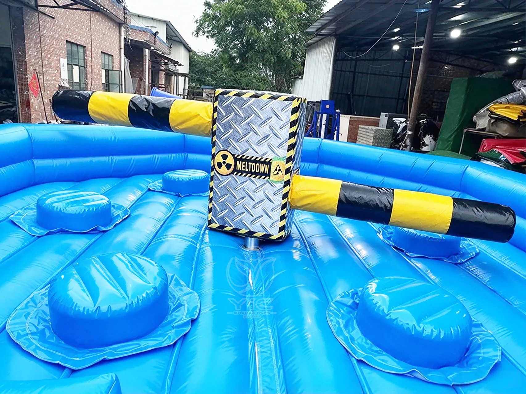 Wipeout inflatable for sale product photo 5