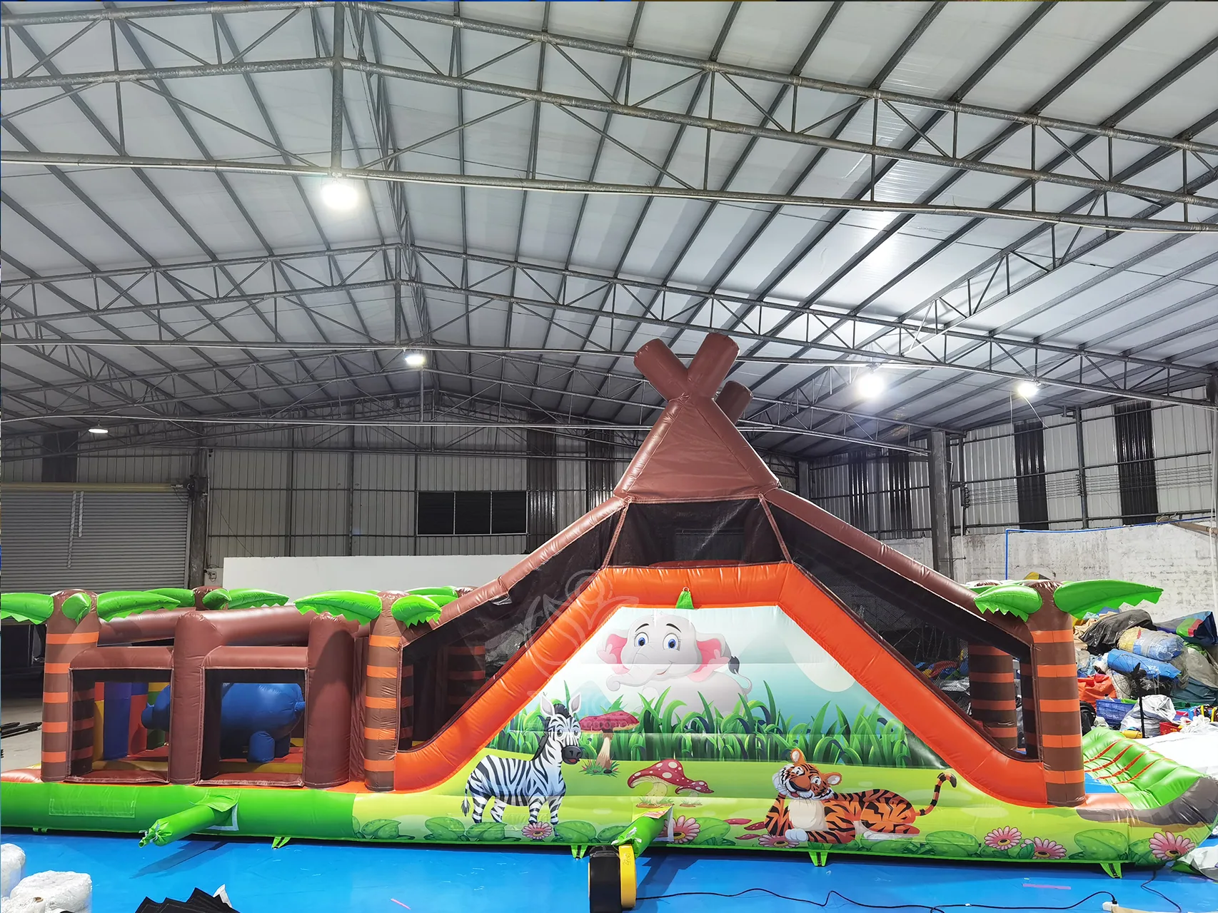 Jungle Island Obstacle Course product photo 3