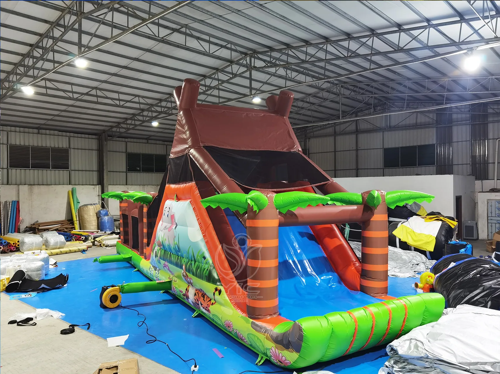 Jungle Island Obstacle Course product photo 4