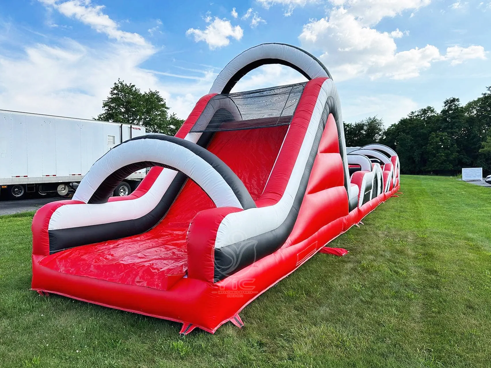 Adult Inflatable Obstacle Course product photo 4