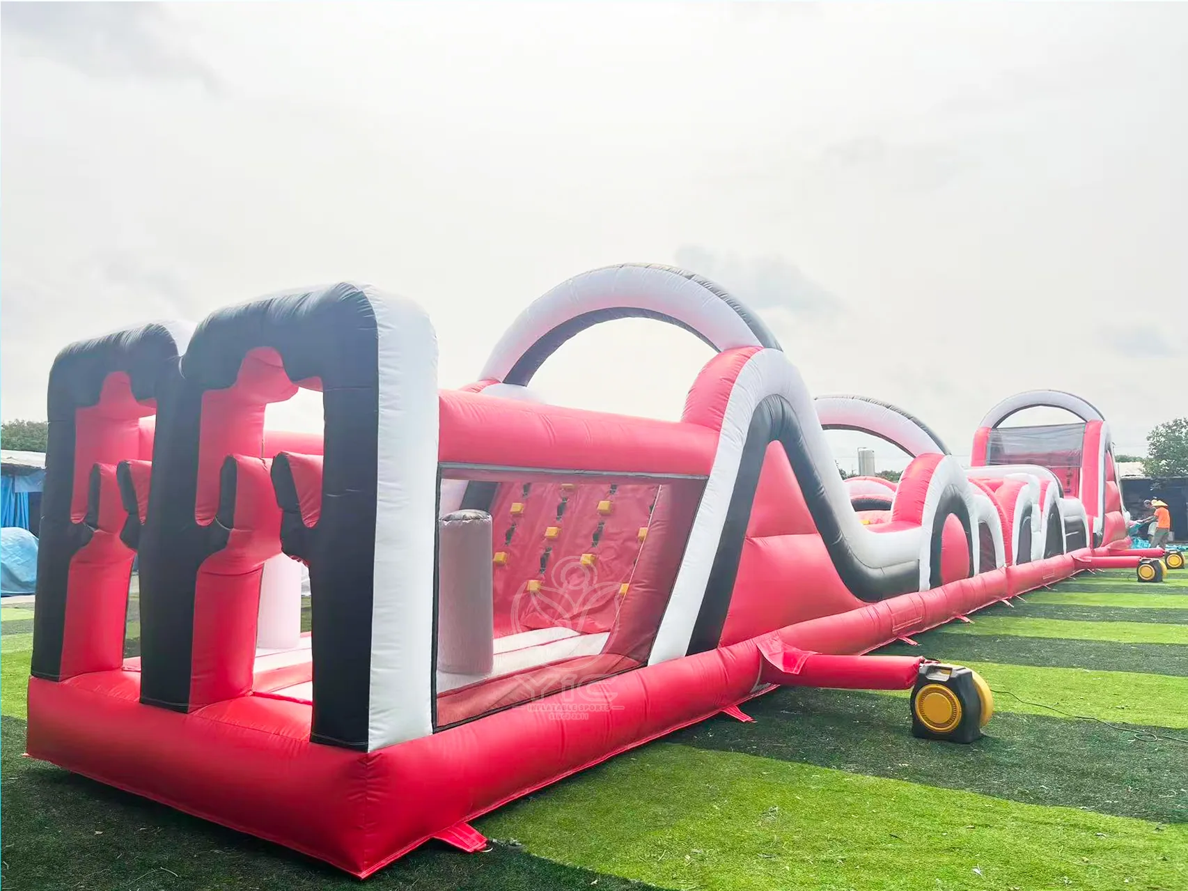 Fun Obstacle Course for Adults product photo 3