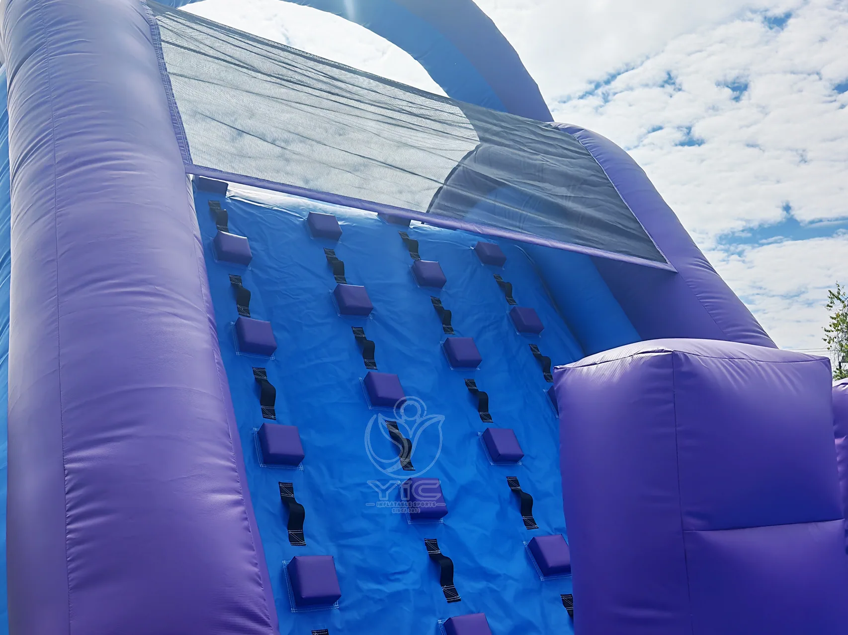 Ninja Challenge Inflatable Obstacle Course product photo 4