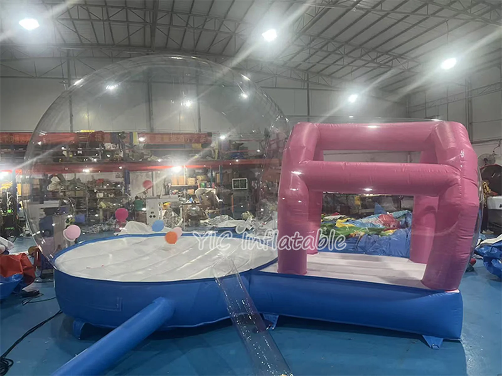 Inflatable bubble tent for sale product photo 4