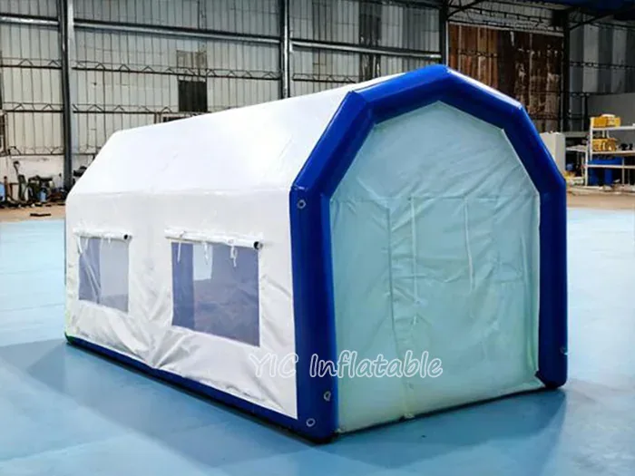 Inflatable emergency tent product photo 2