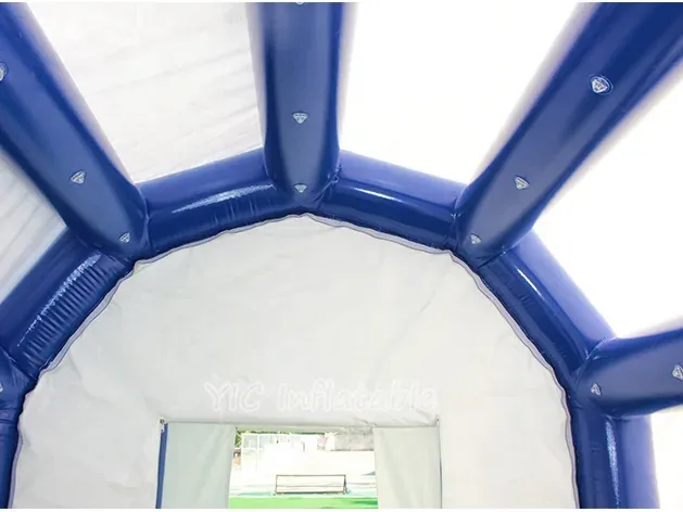Inflatable emergency tent product photo 4