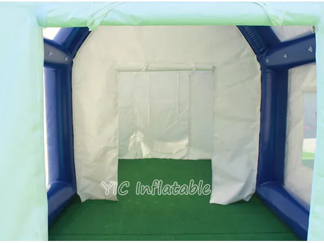 Inflatable emergency tent product photo 5