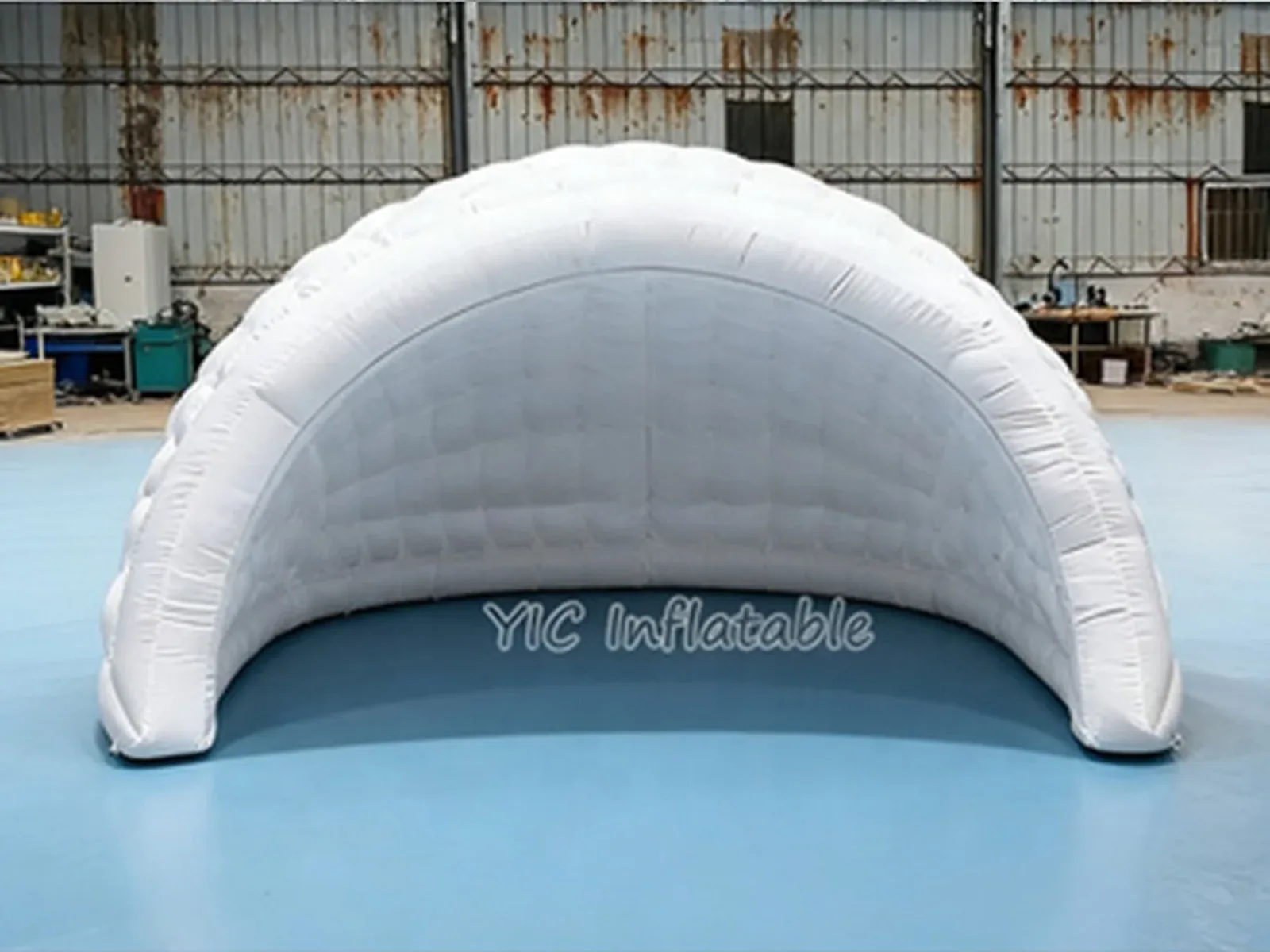 Inflatable dome shelter product photo 3