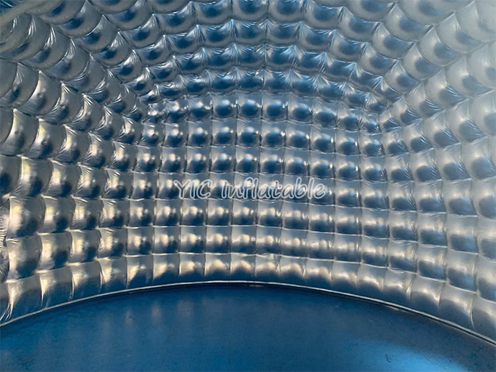 Silver airdome inflatable tents product photo 4