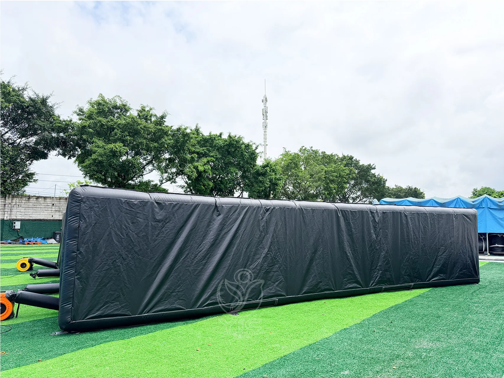 Inflatable maze product photo 4