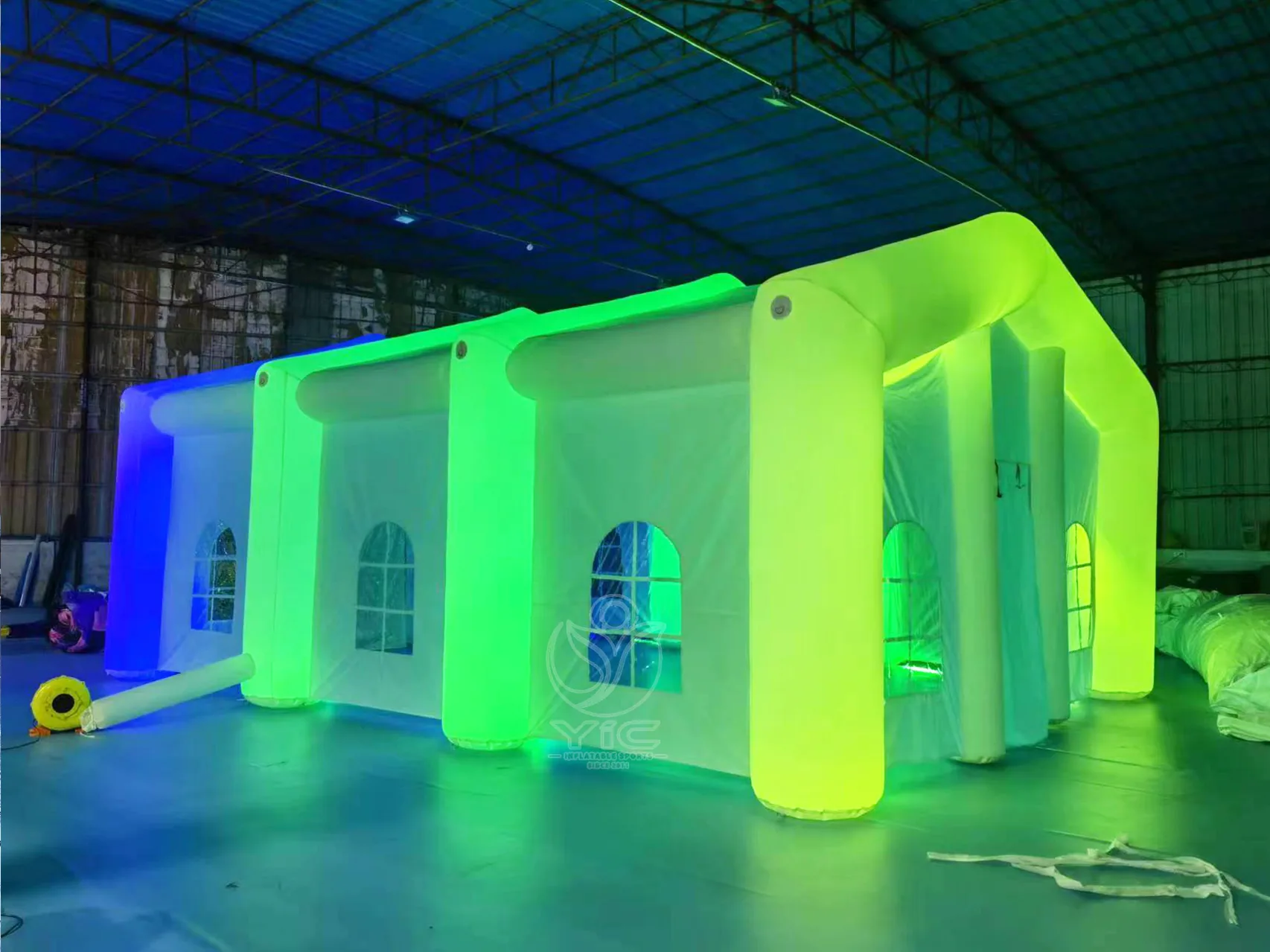 Commercial inflatable tent for party product photo 3
