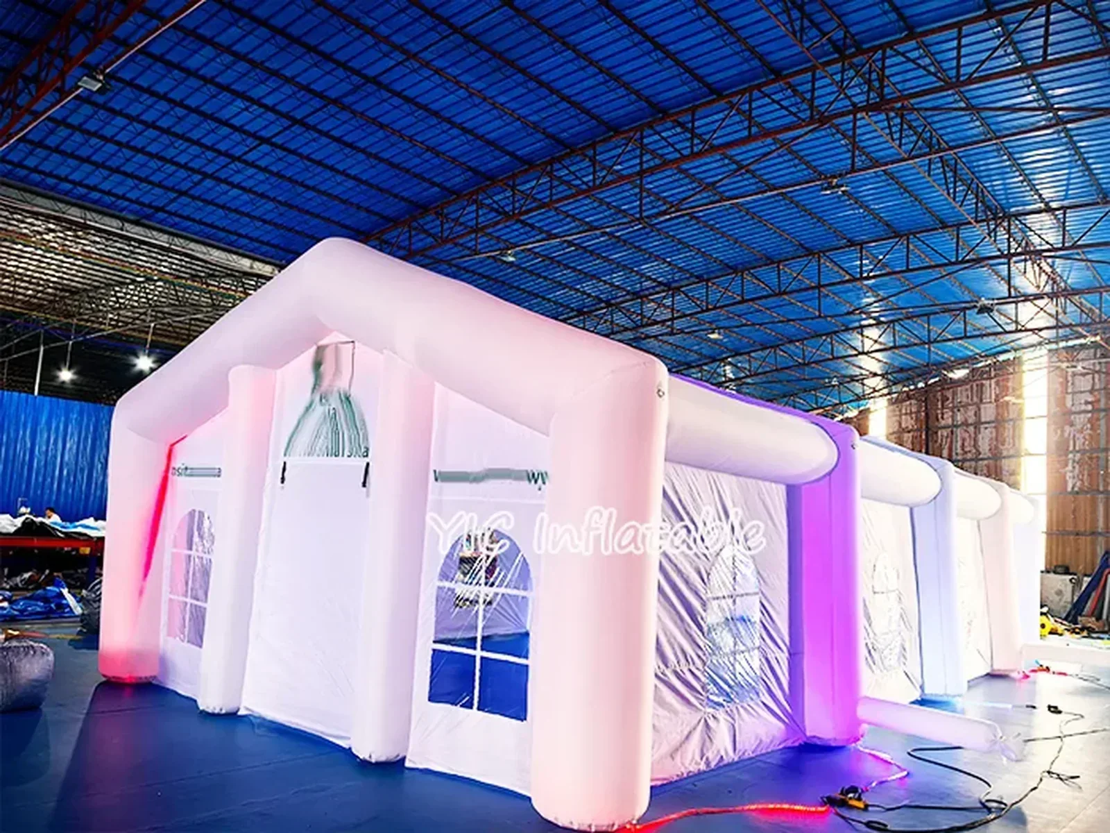 White tents for parties product photo 3