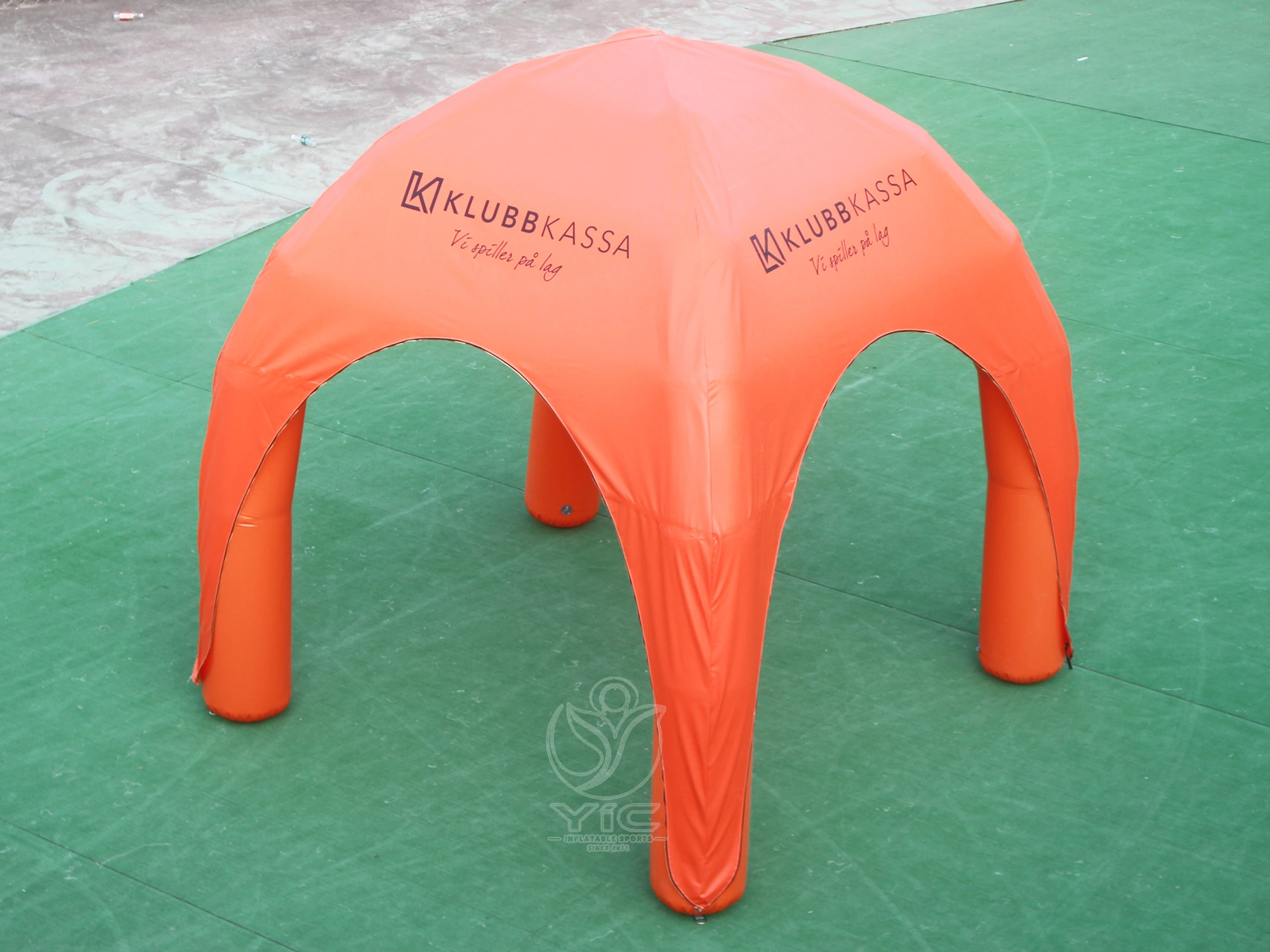 Inflatable canopy product photo 4