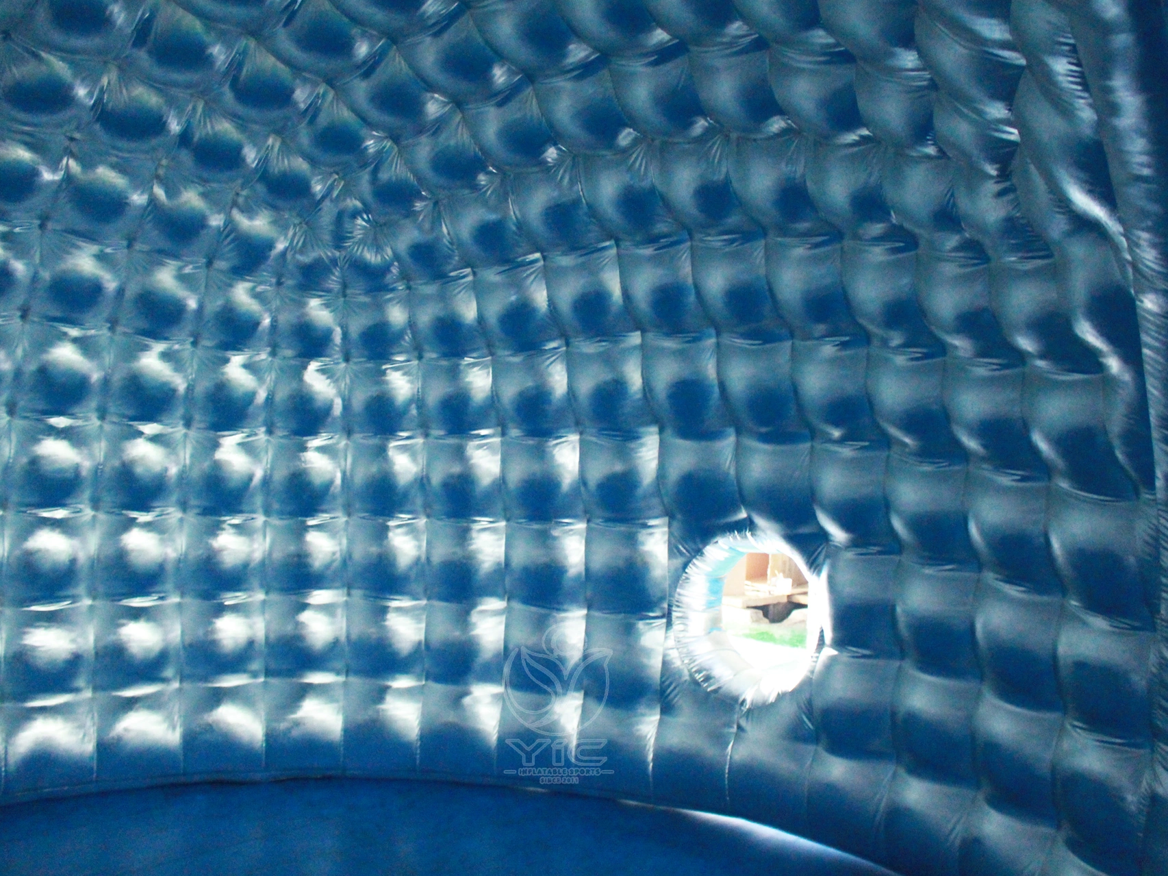 Heavy duty portable shelter product photo 5