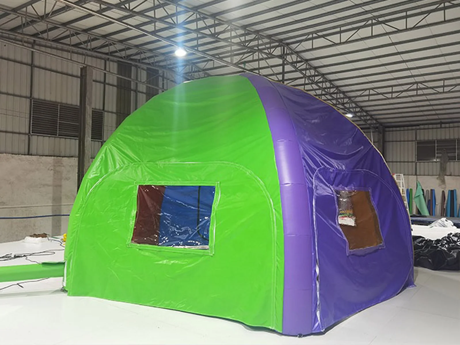 Inflatable family tent product photo 3