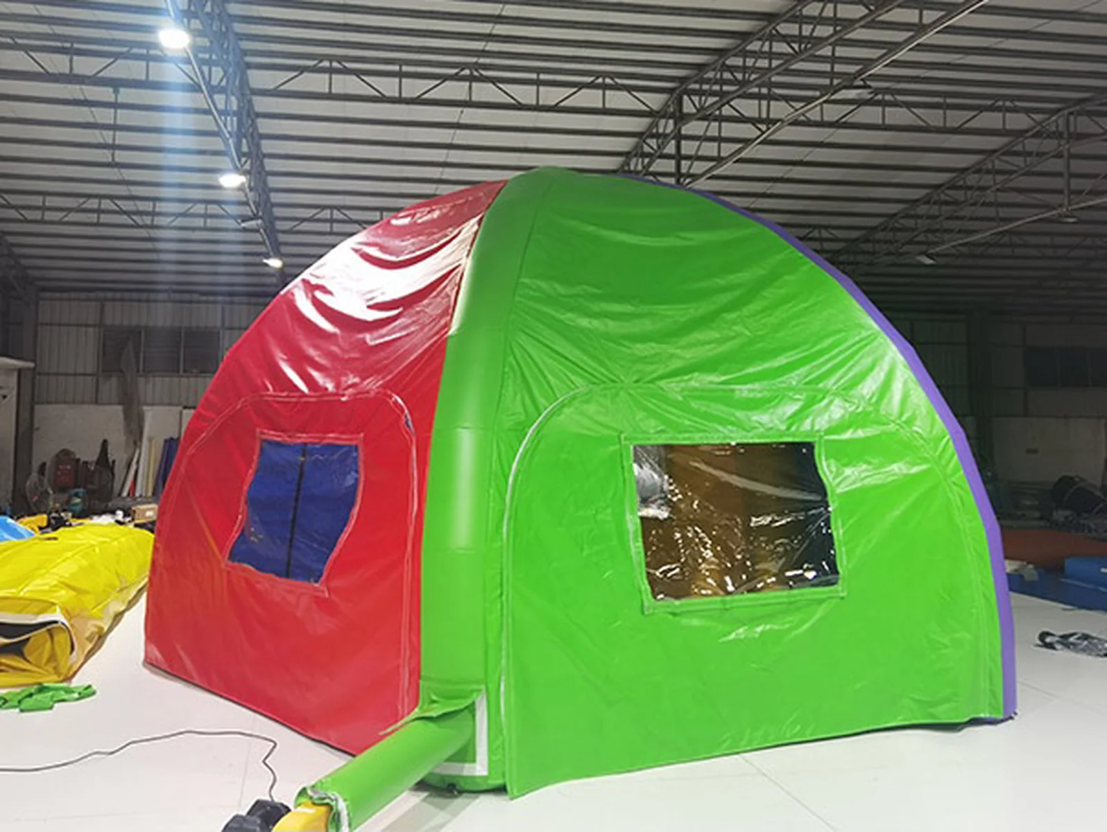 Inflatable family tent product photo 4