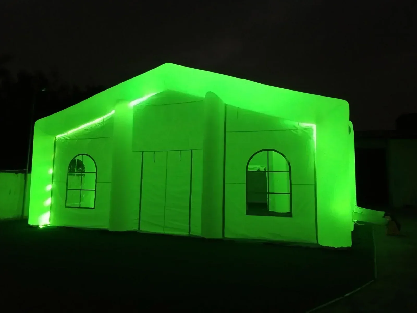 Wedding inflatable tent product photo 4
