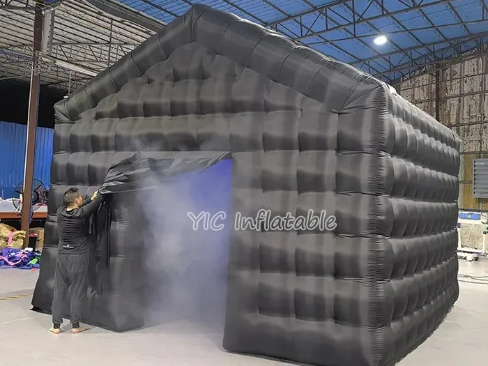 Inflatable night club product photo 5