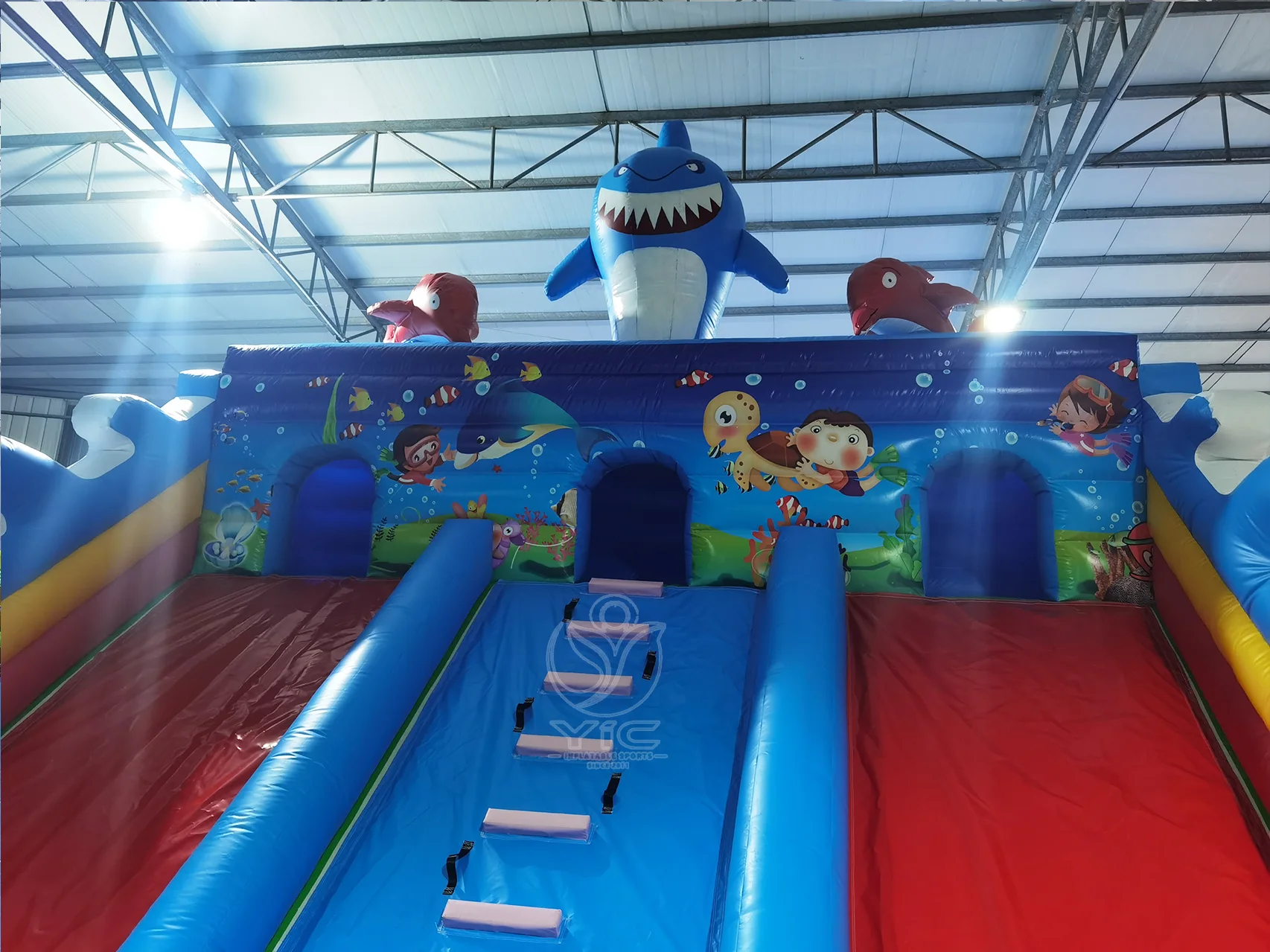 Ocean Bouncy Castle product photo 5