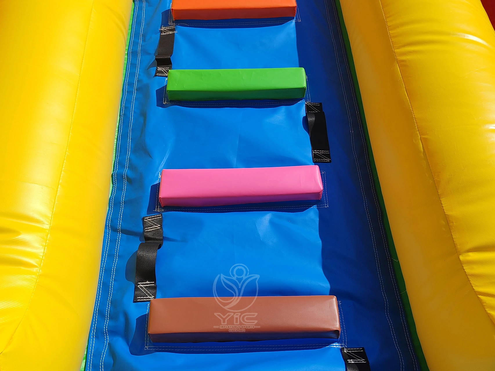Super mario commercial bounce house product photo 4