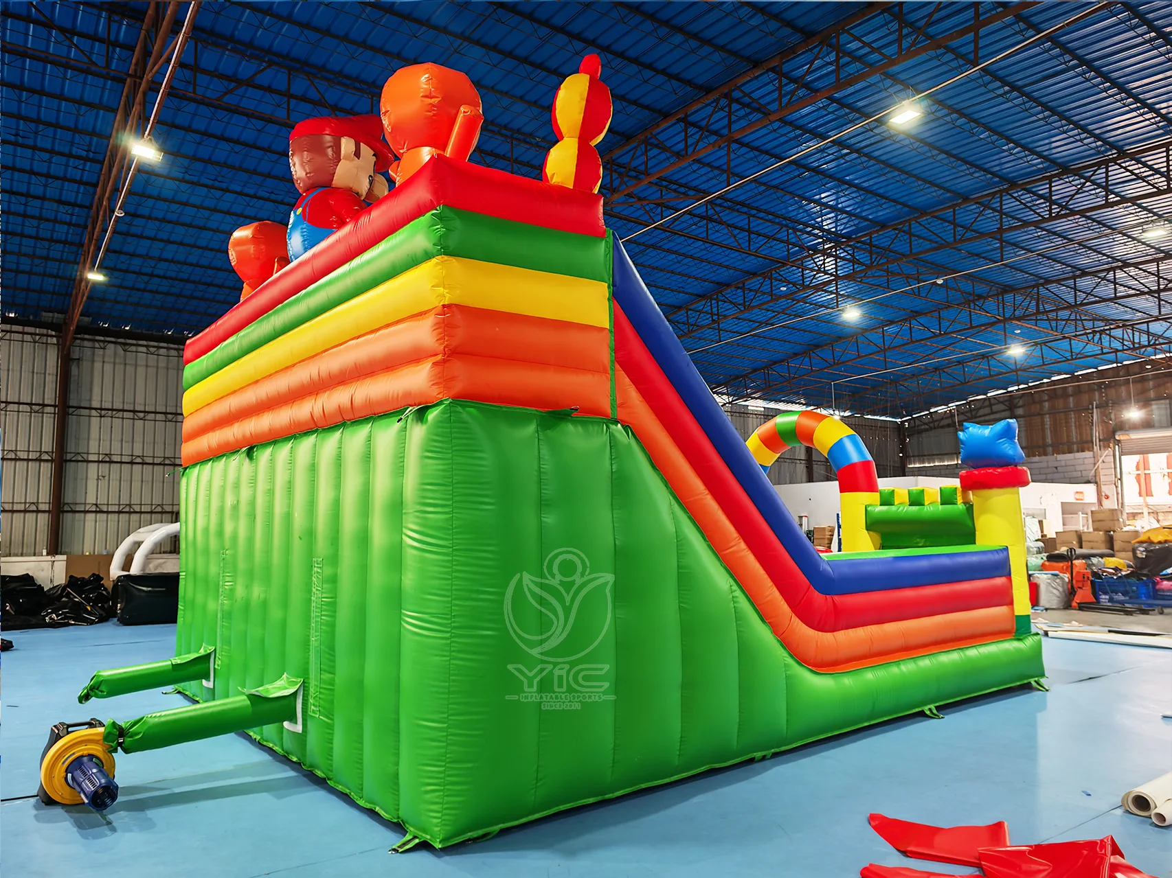 Super Mario Bounce House product photo 4