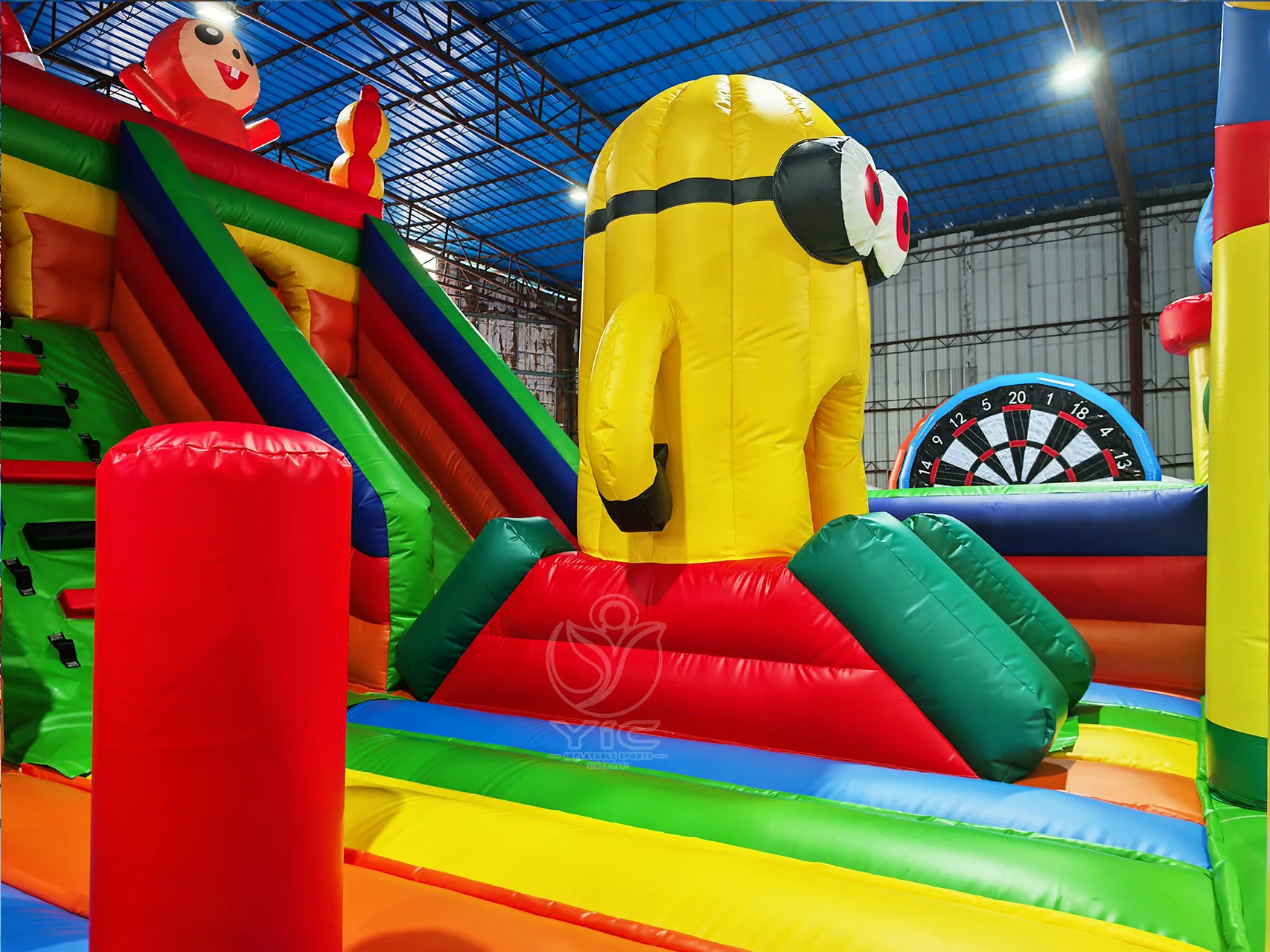 Super Mario Bounce House product photo 5