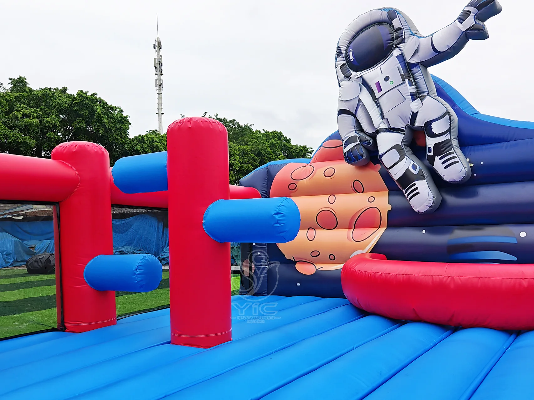 Outer Space Bounce House product photo 4