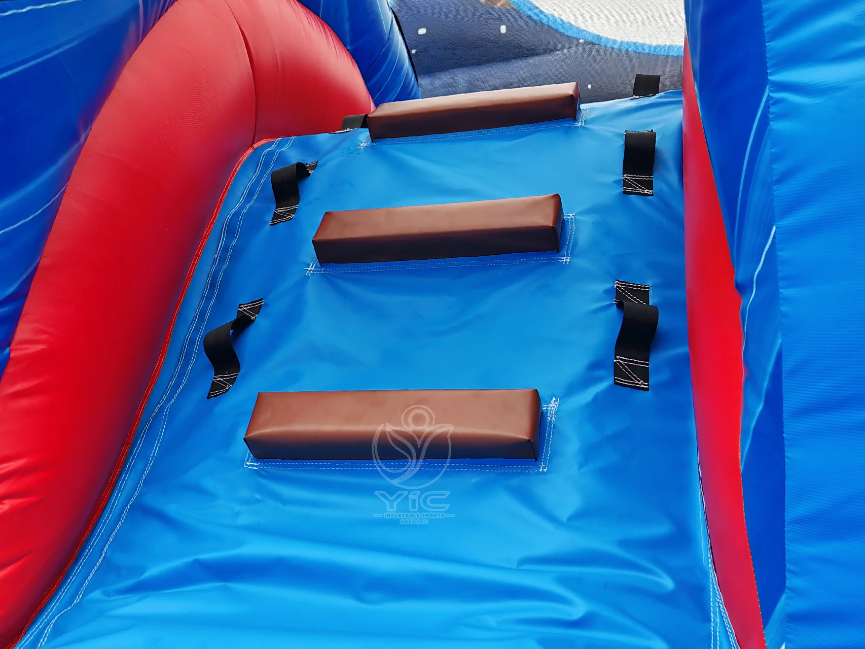 Outer Space Bounce House product photo 5
