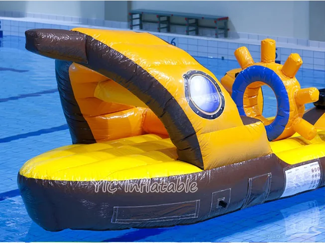 Obstacle course in the water product photo 5