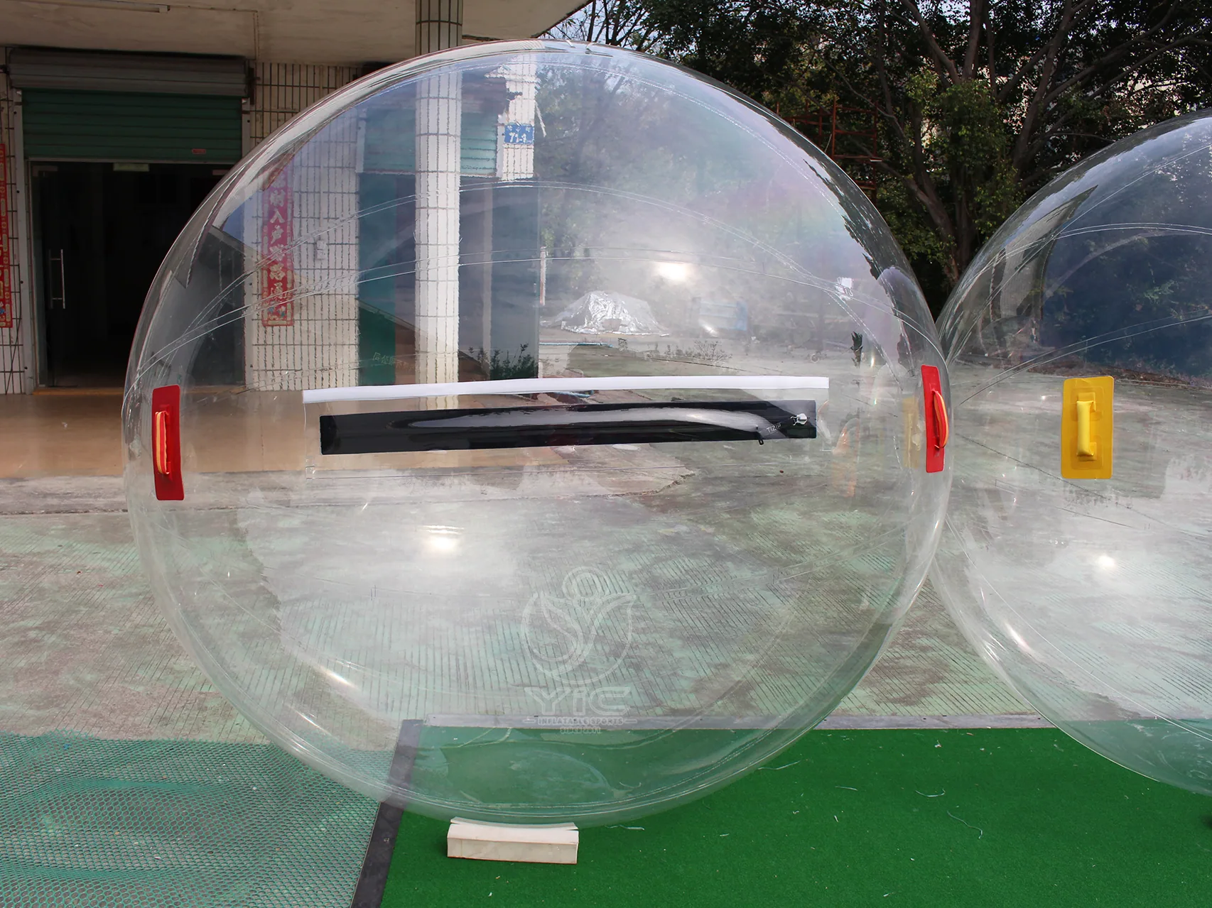 Water walking ball product photo 3