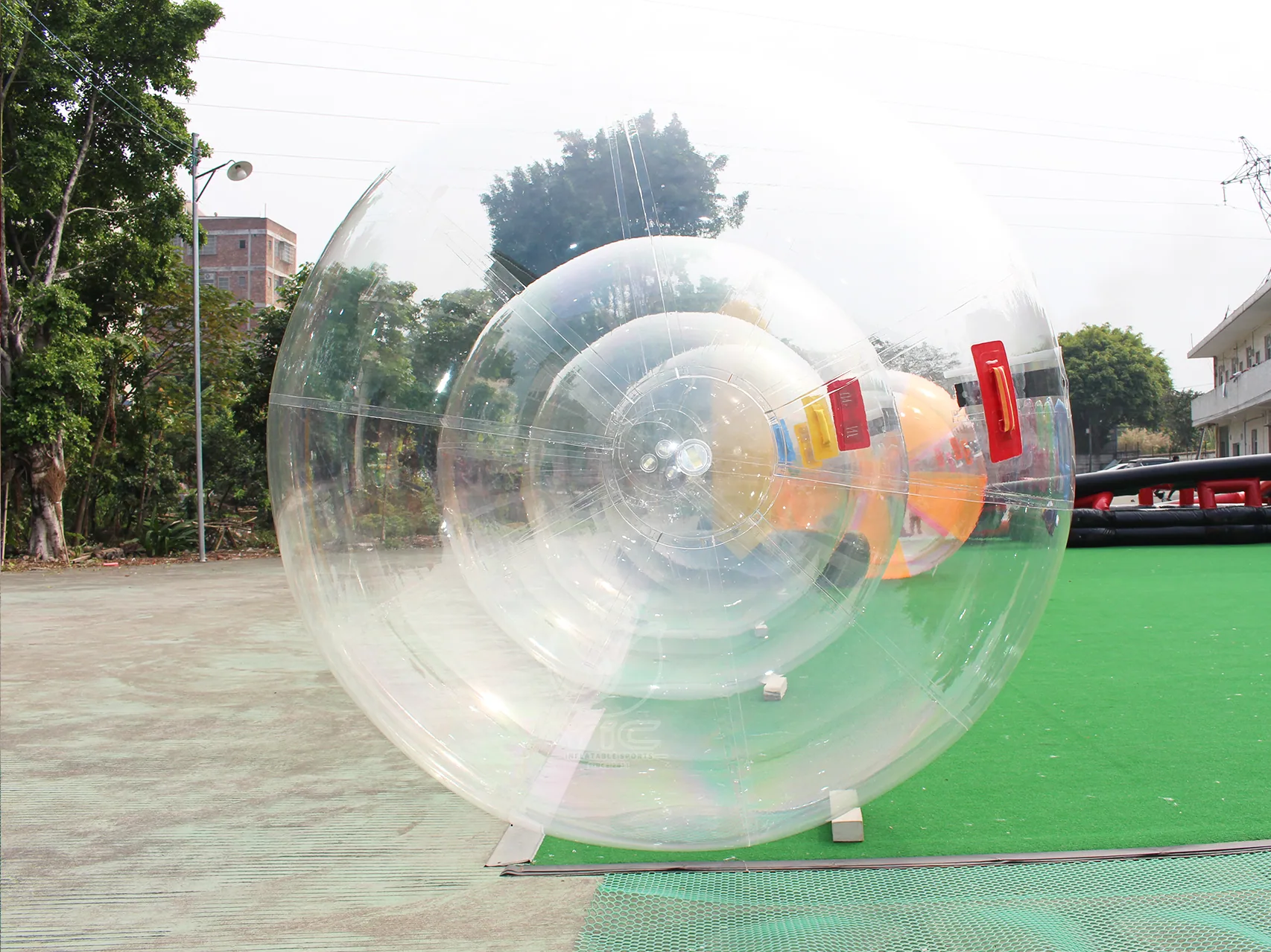 Water walking ball product photo 4