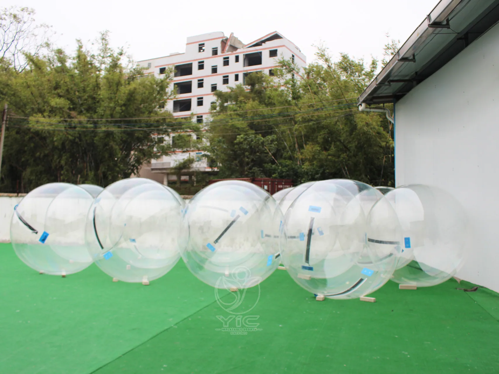 Human water walking ball product photo 2