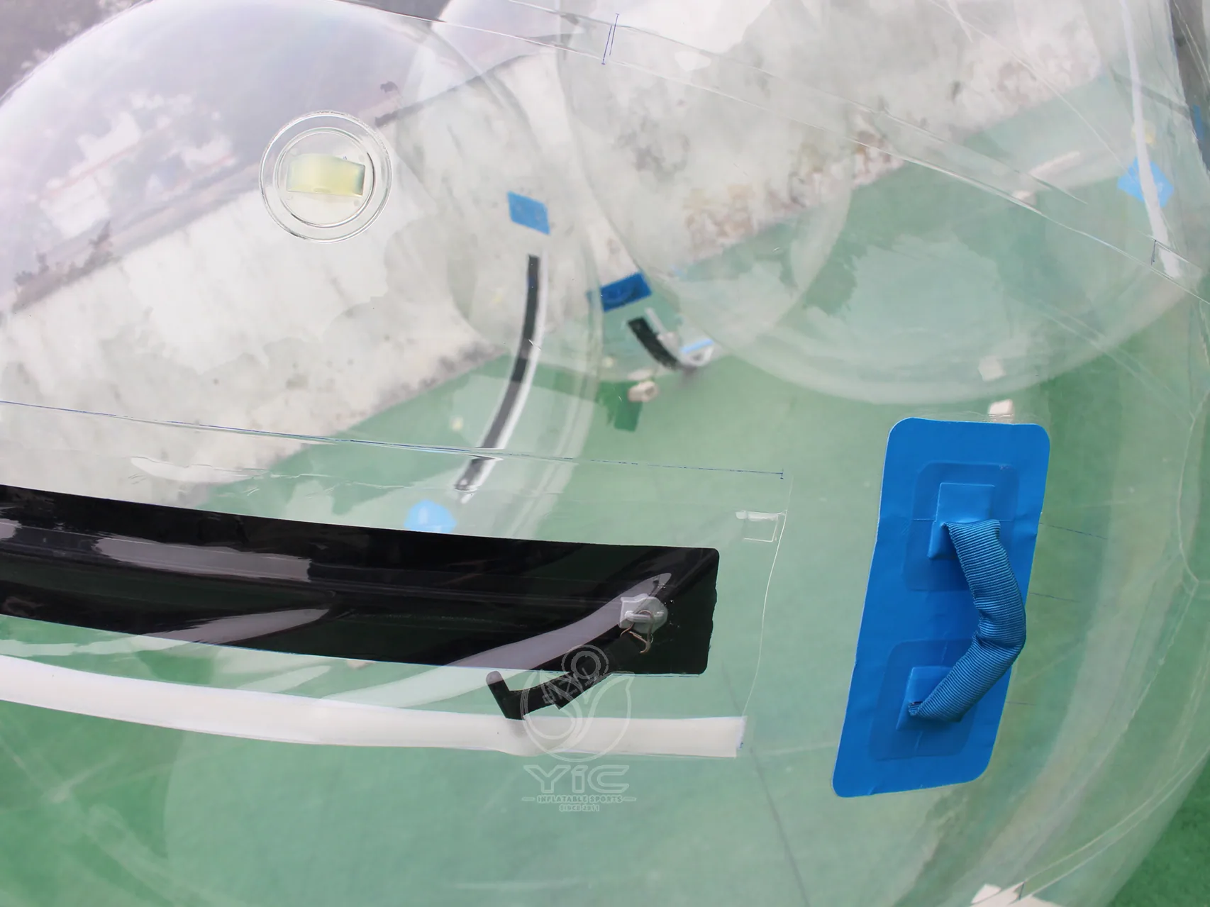 Human water walking ball product photo 3
