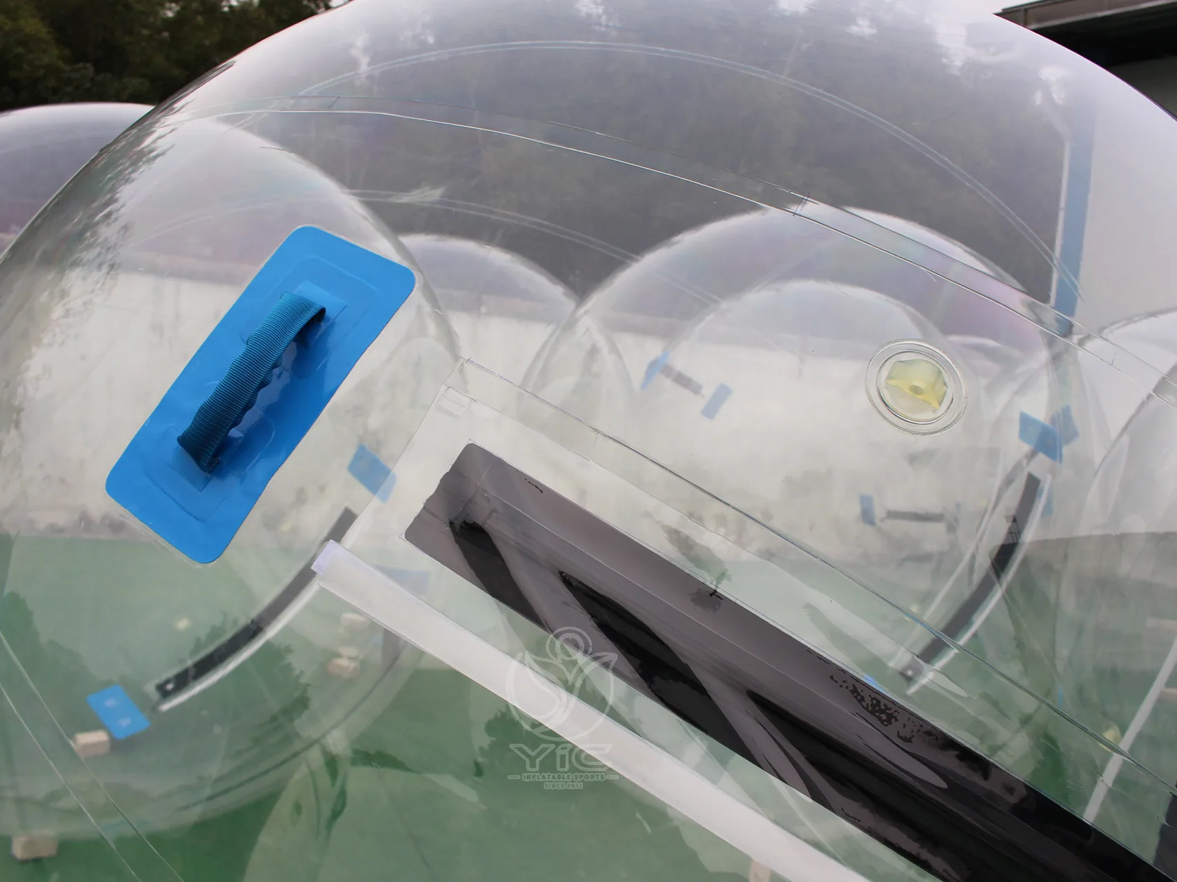 Human water walking ball product photo 4