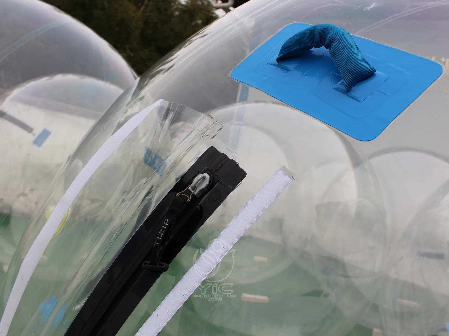 Human water walking ball product photo 5