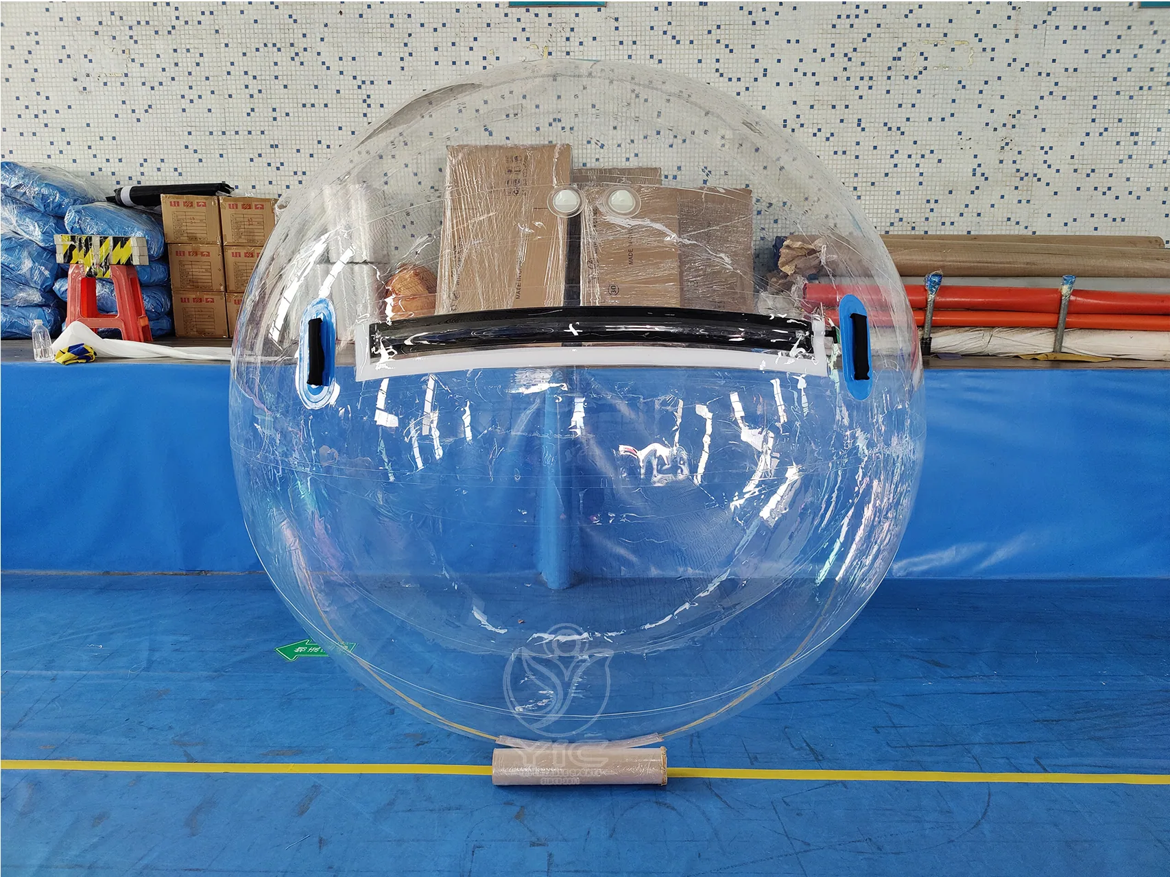 Zorb water ball product photo 3