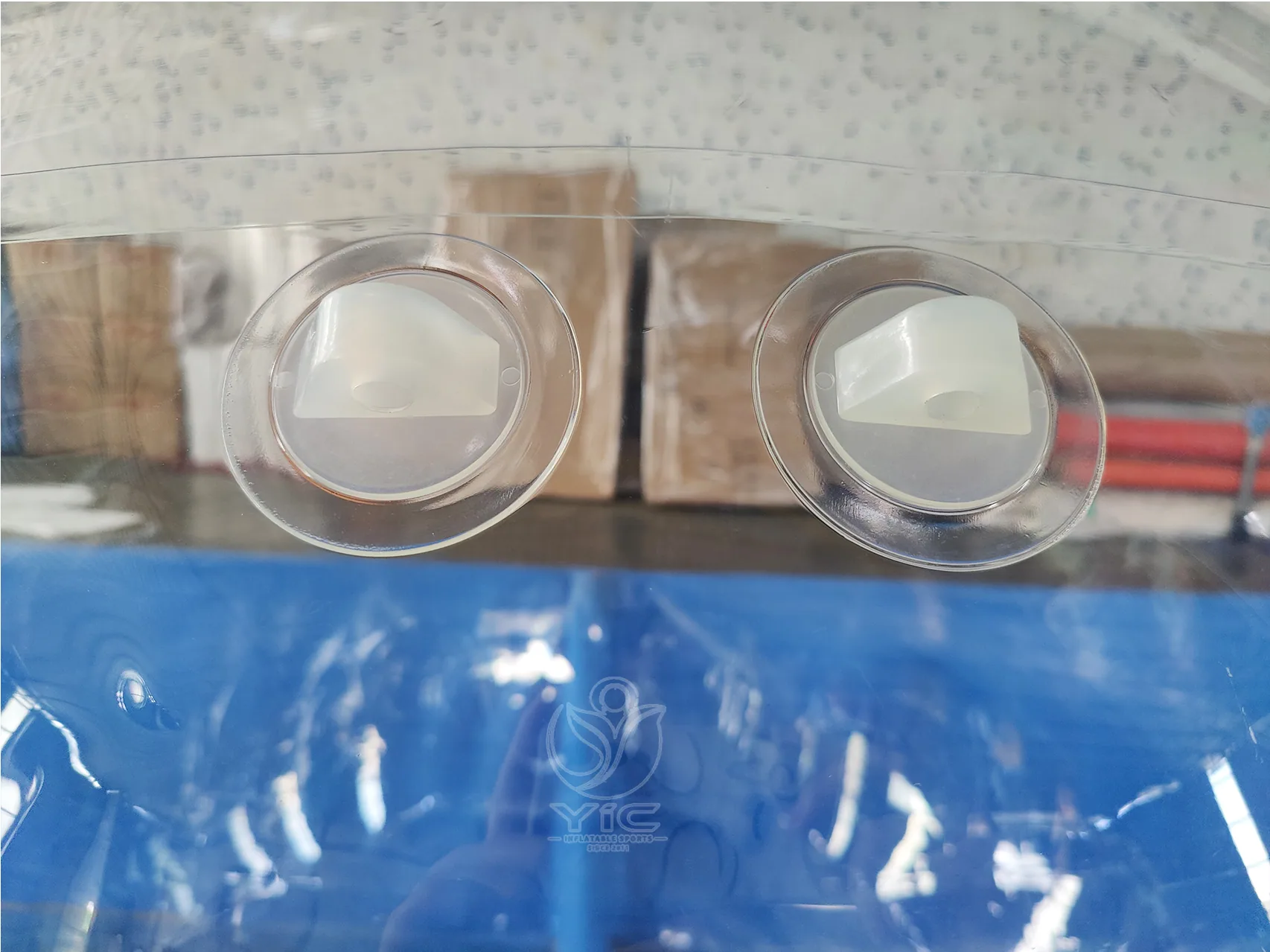 Zorb water ball product photo 4