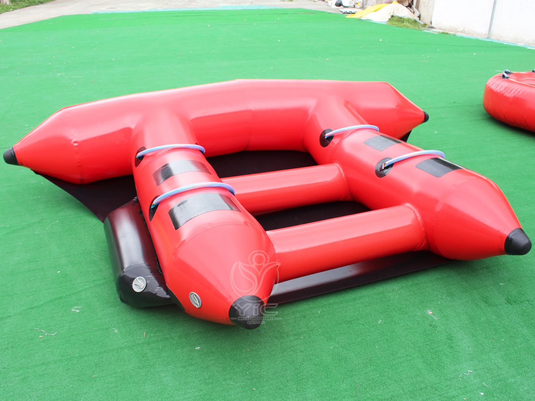 Fly fishing belly boat product photo 2