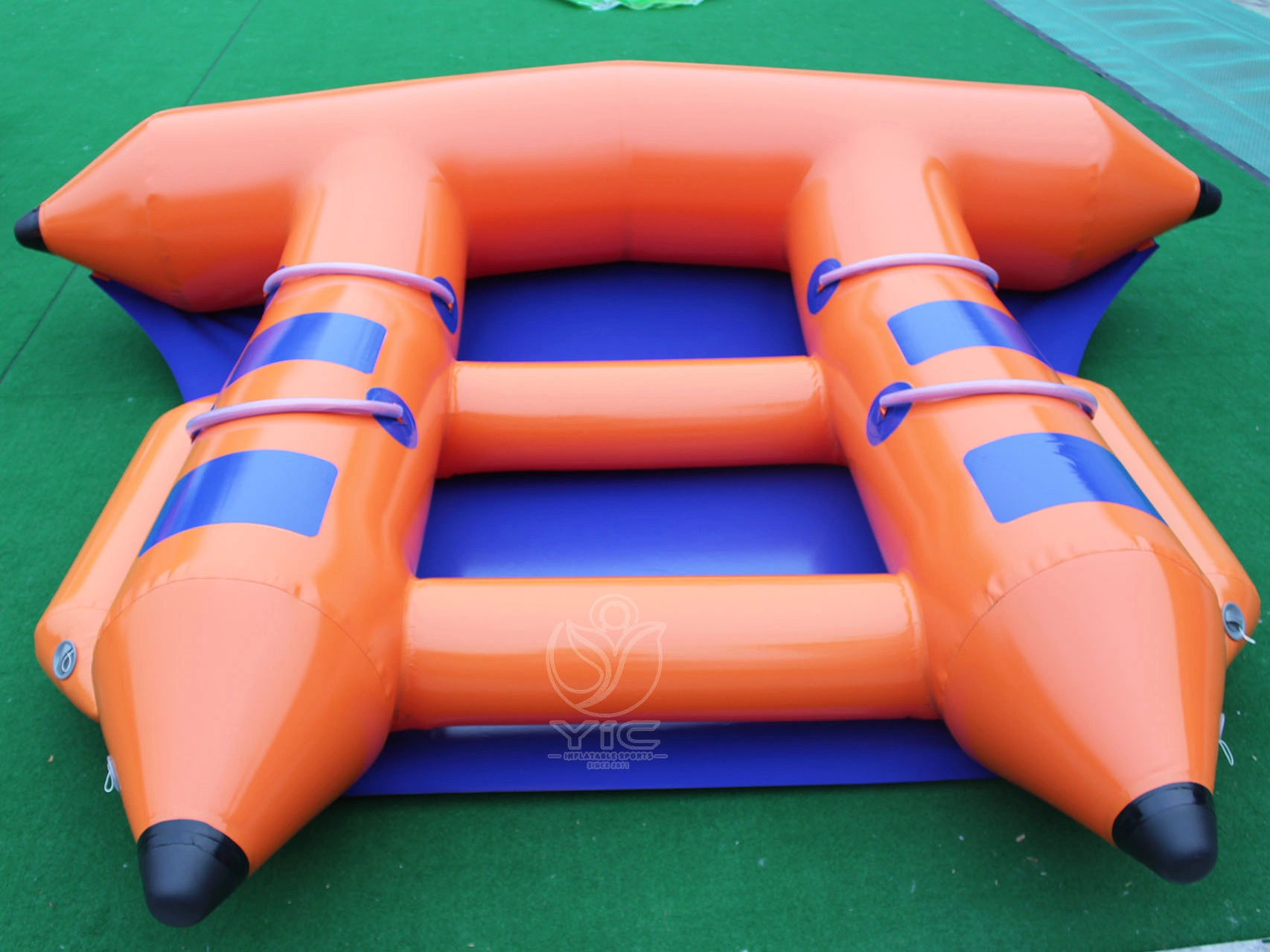 Inflatable flying fish product photo 2